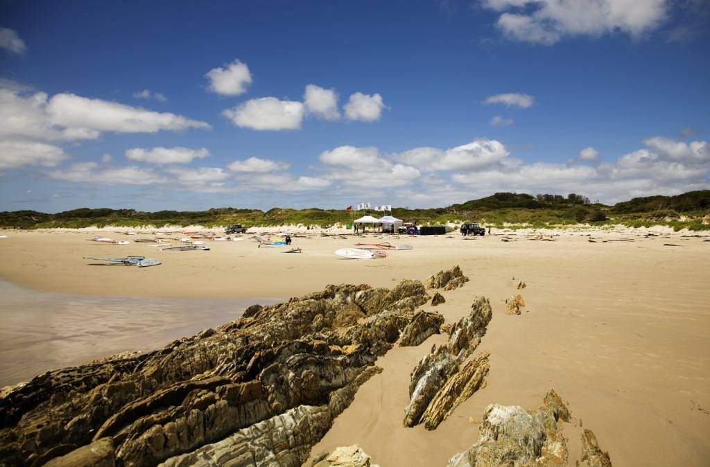 NeilPryde 2008 Australian Wavesailing Titles