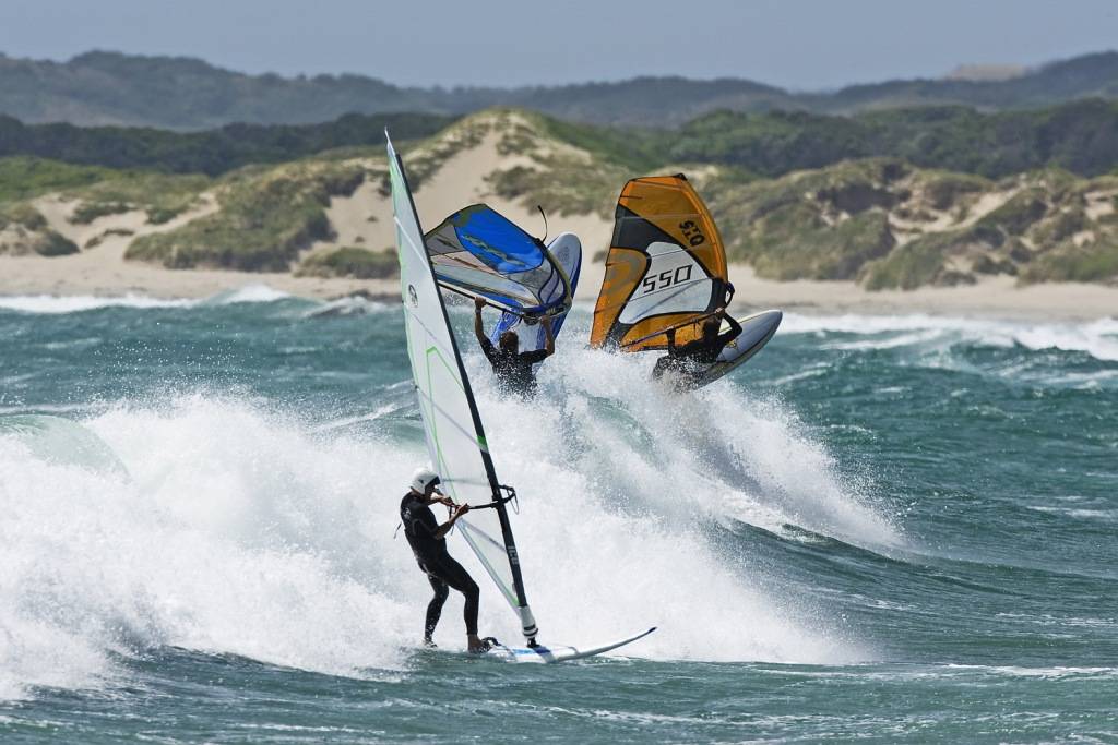 NeilPryde 2008 Australian Wavesailing Titles