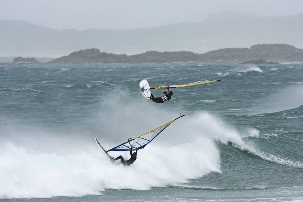 NeilPryde 2008 Australian Wavesailing Titles