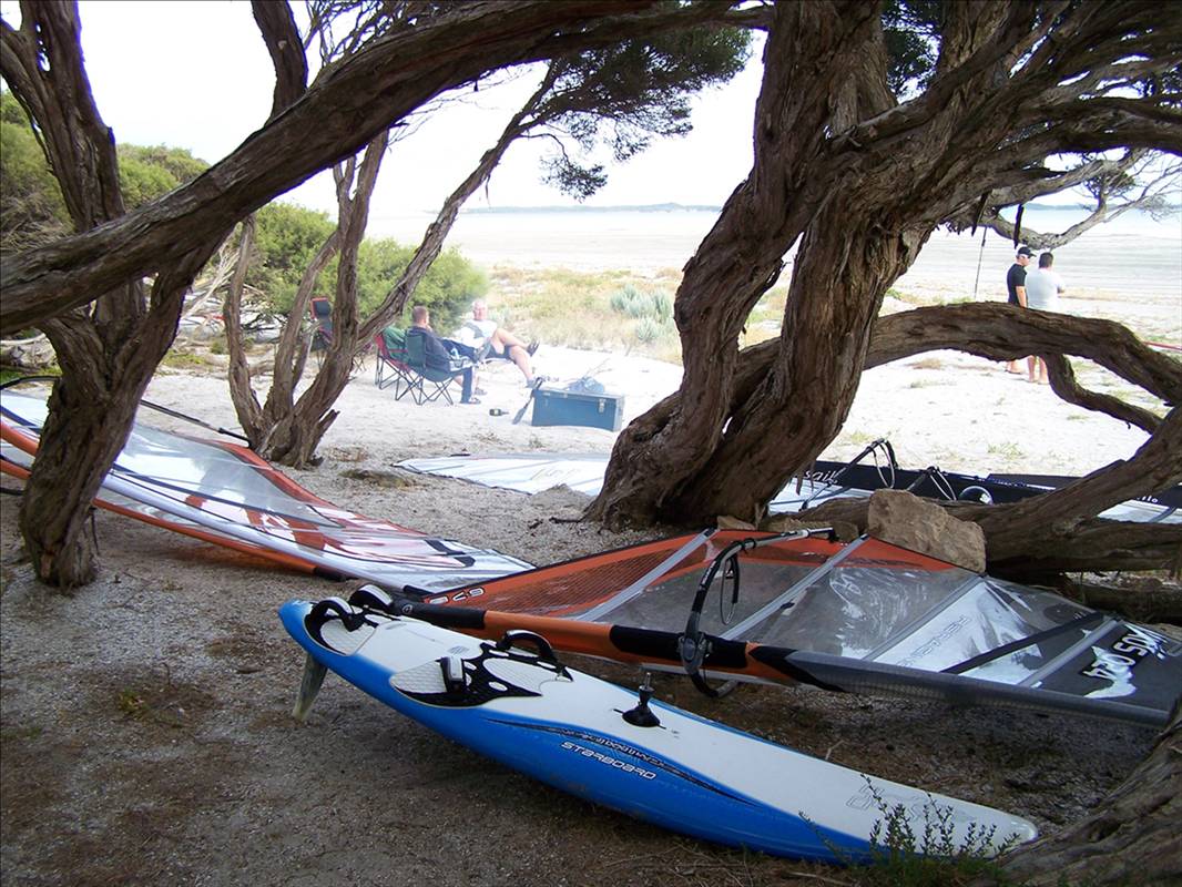 KA Sail SA Summer of Speed - Round 3