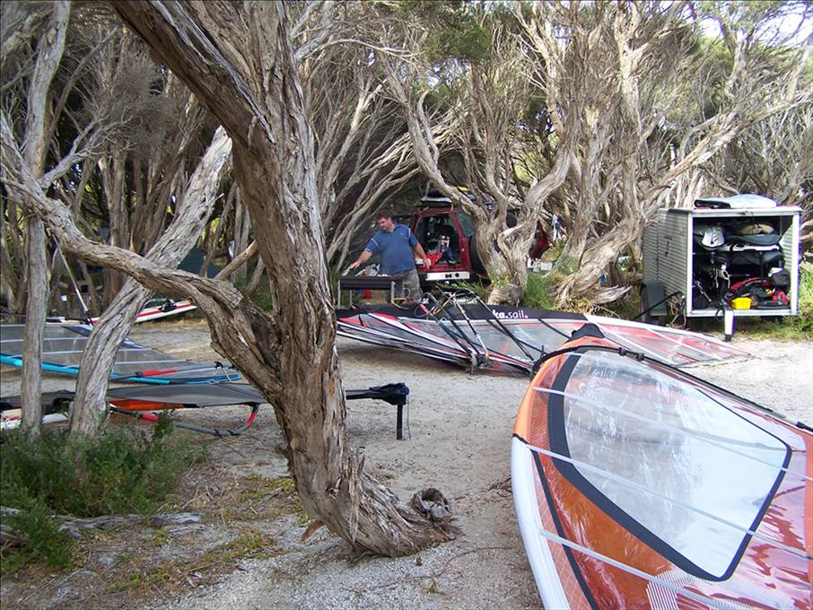 KA Sail SA Summer of Speed - Round 3