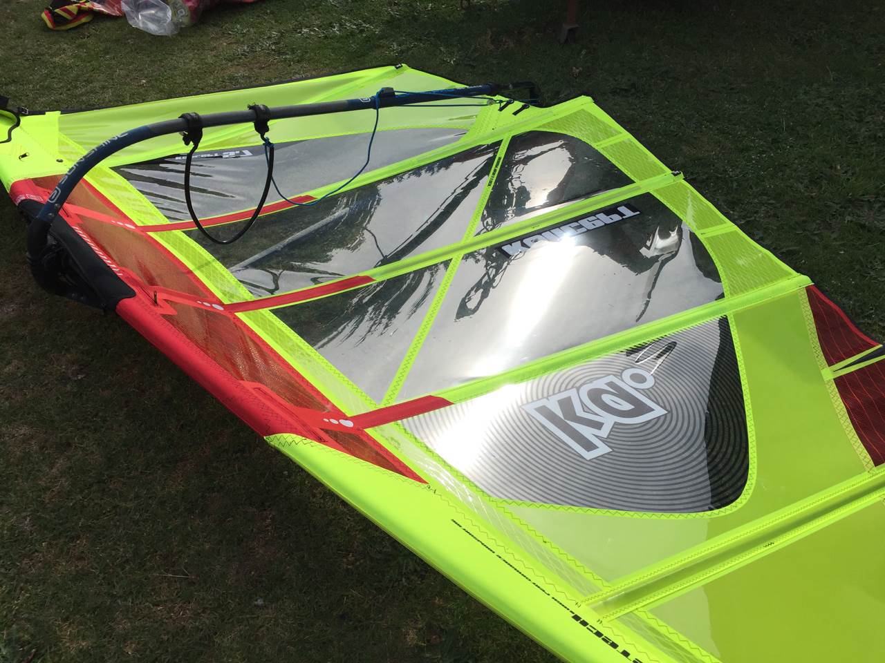 2019 KA Koncept 5.7m