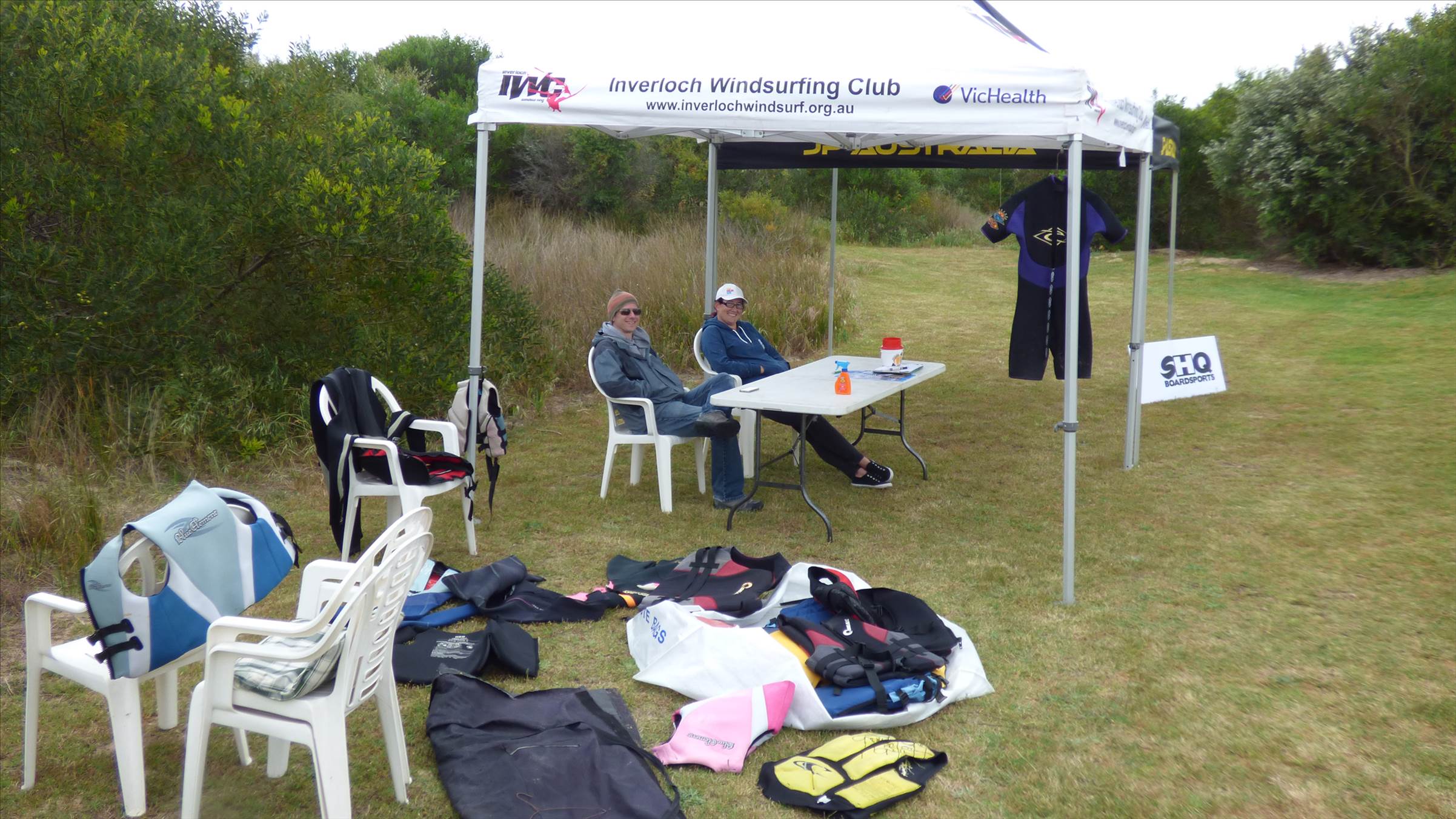 IWC/SHQ Cup Weekend