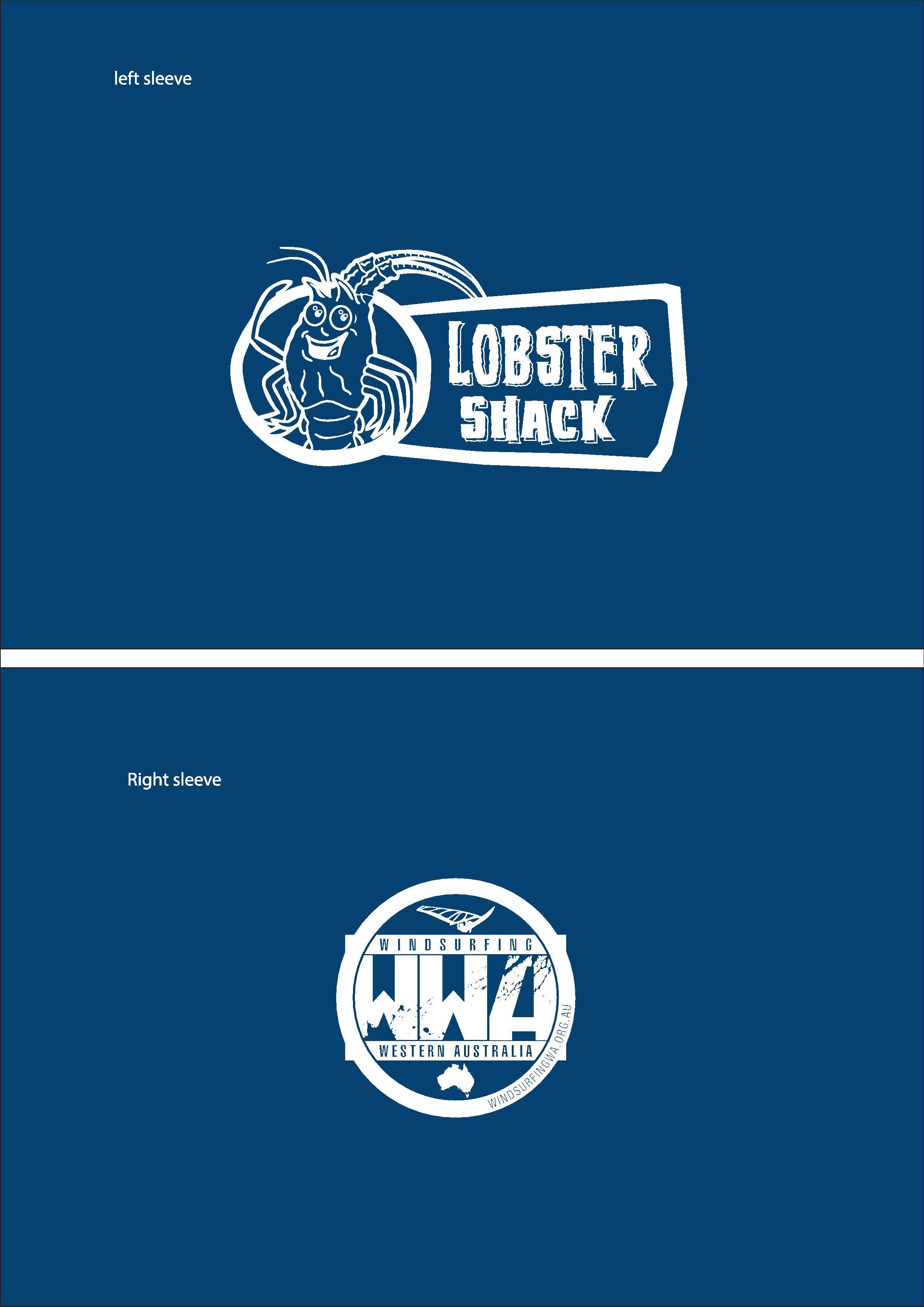 cervantes windsurf challenge tshirt front