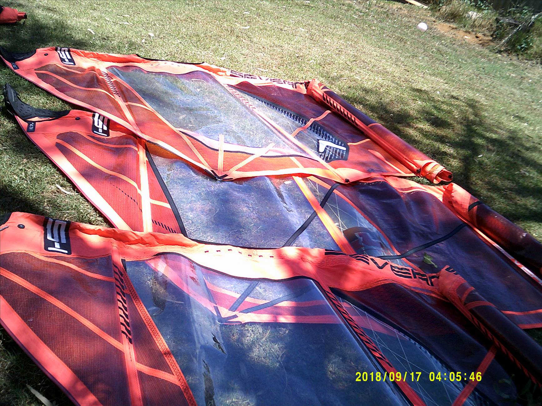 all three ripped like the one in the pic. plus a new window i just did