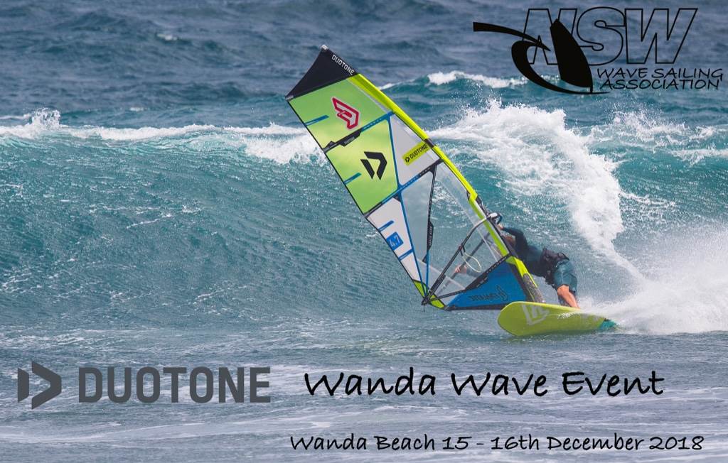 DuoTone Wanda Wave Event