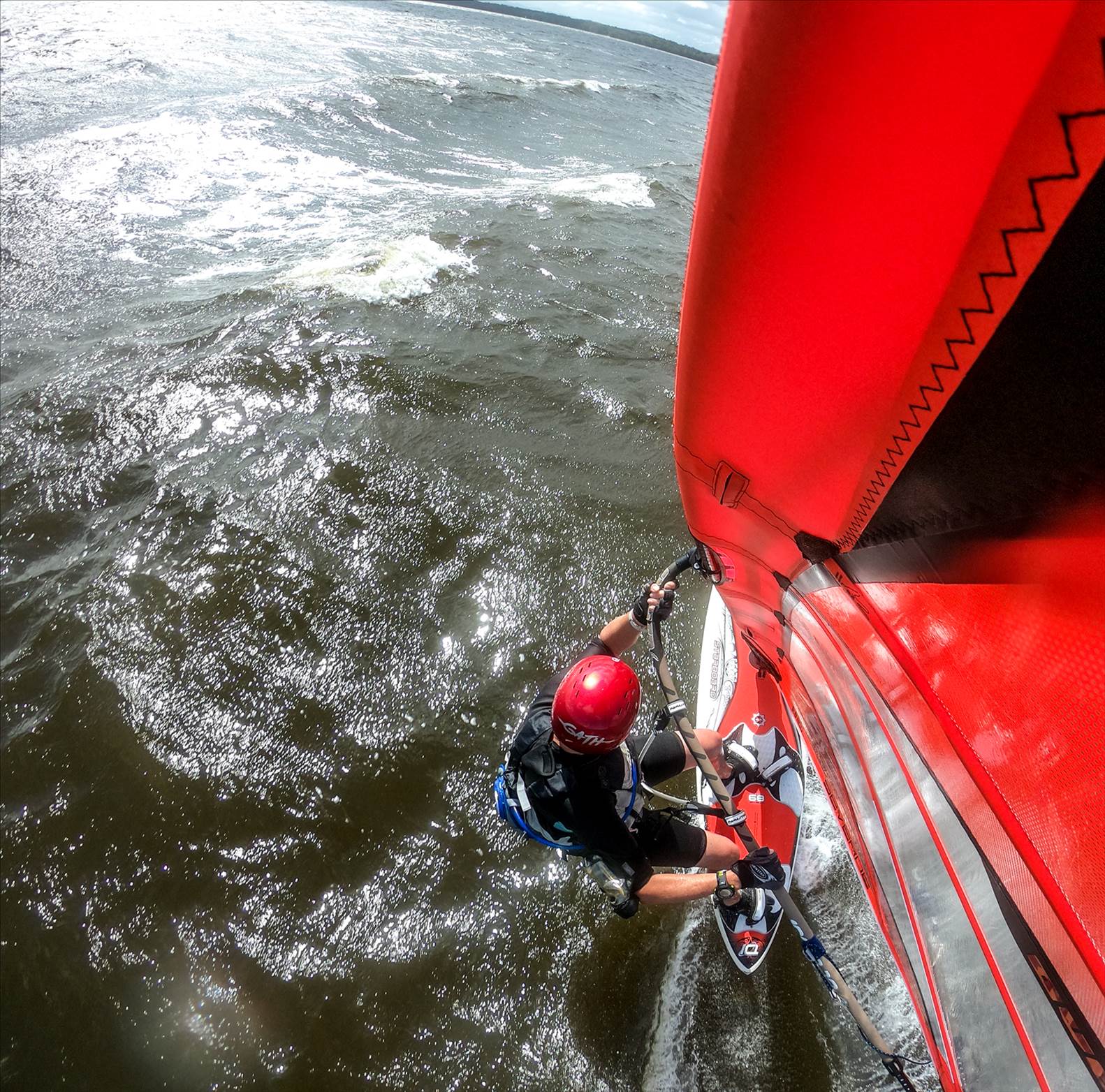 Myall Lakes GPS event  2018