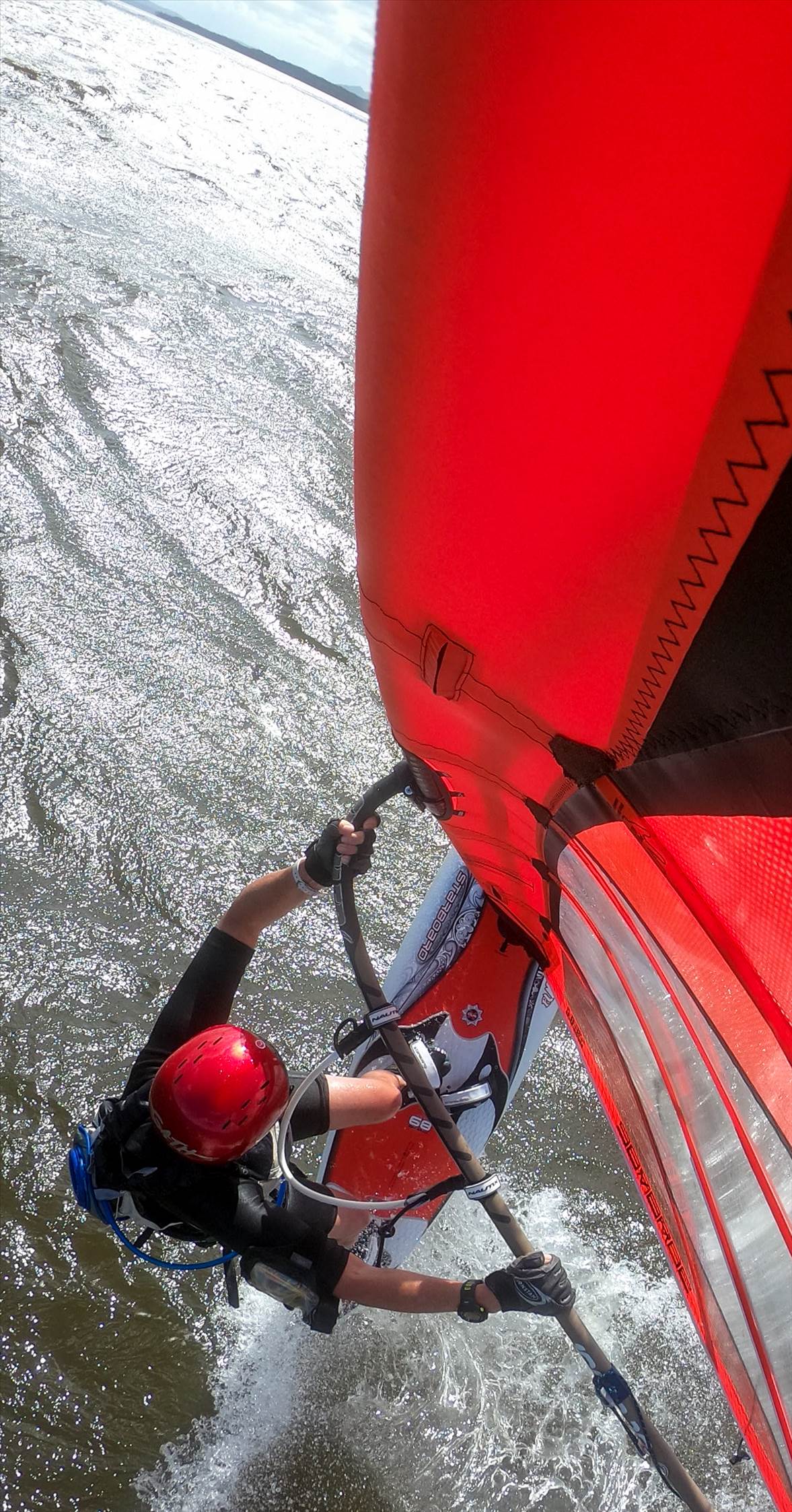 Big day at Myall lakes