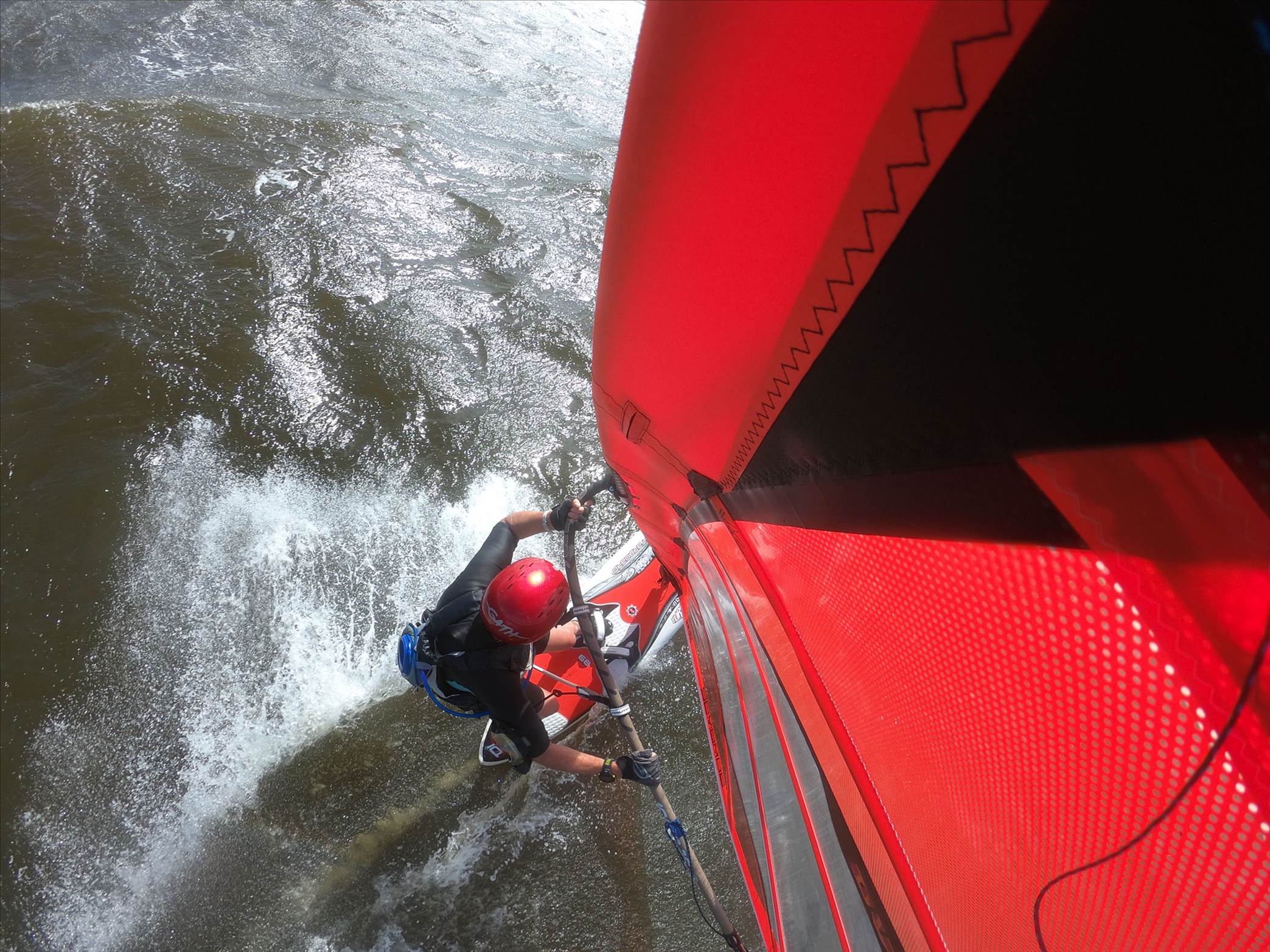 Big day at Myall lakes