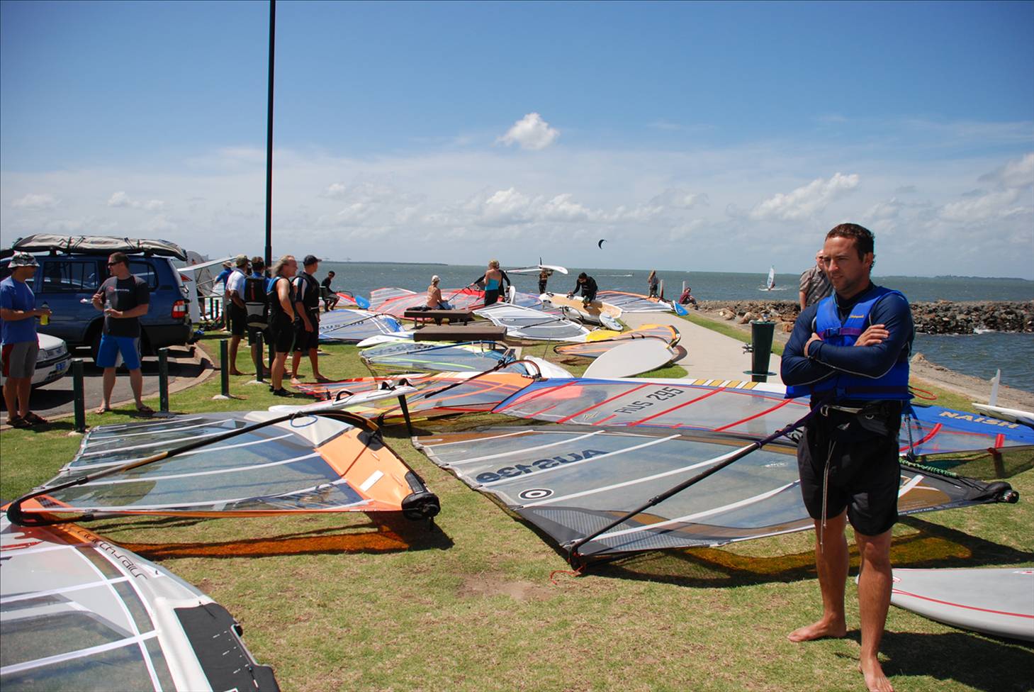 Waterloo Bay Cup, Manly