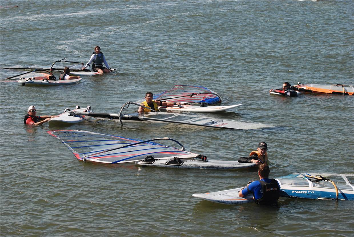 Waterloo Bay Cup, Manly