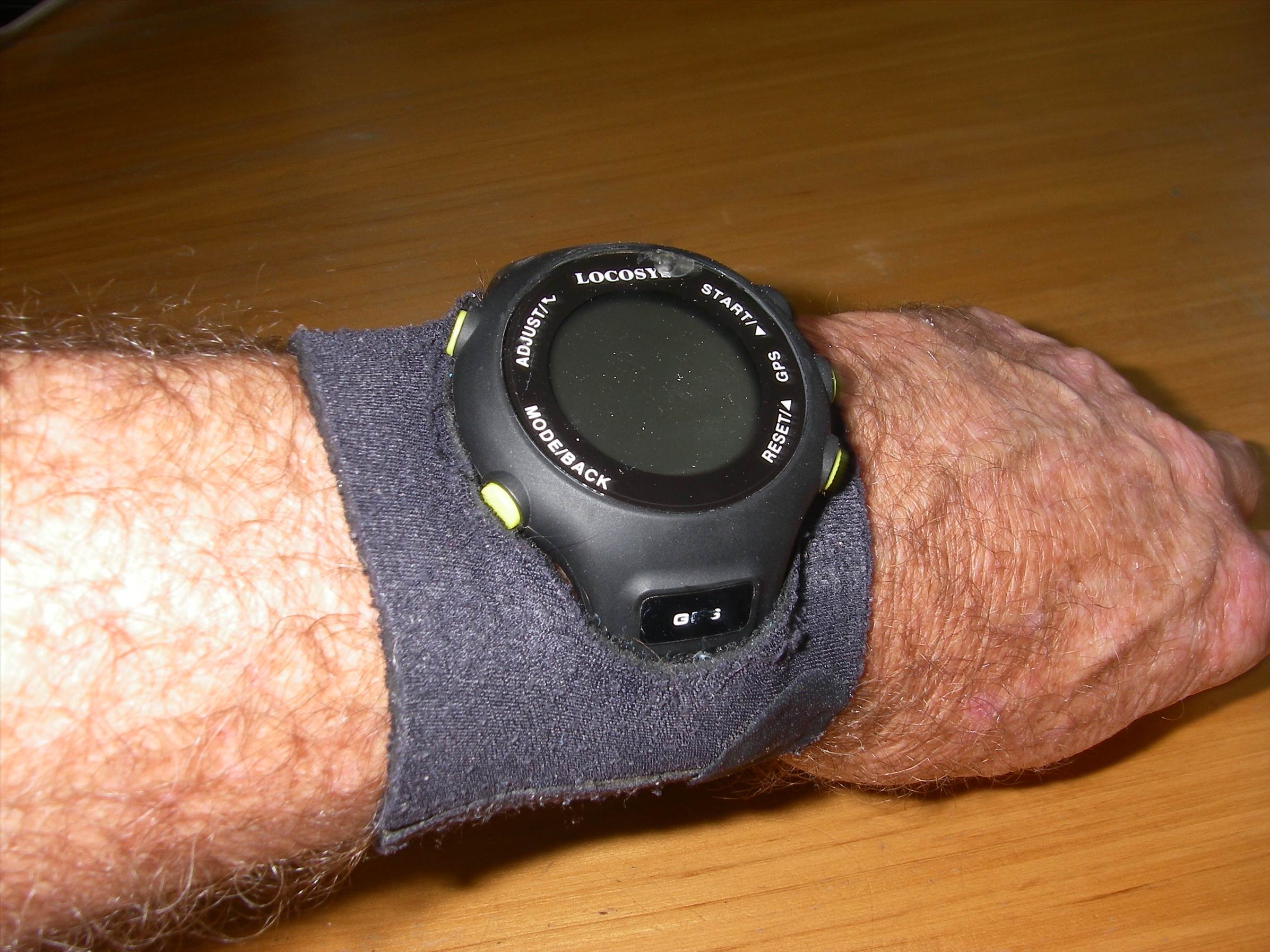 GW60 Wrist band saver