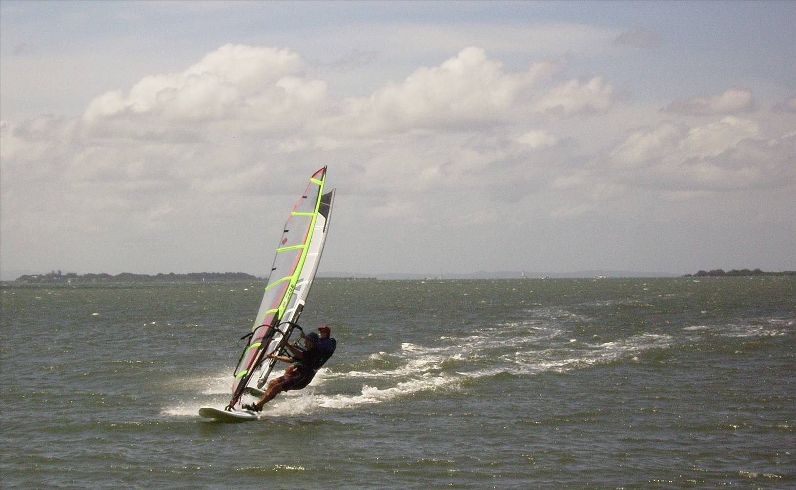 Morri and Richard before the Waterloo Cup