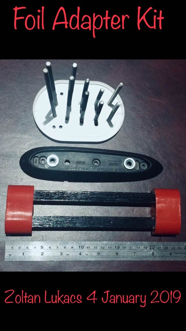 Foil Adapter Kit