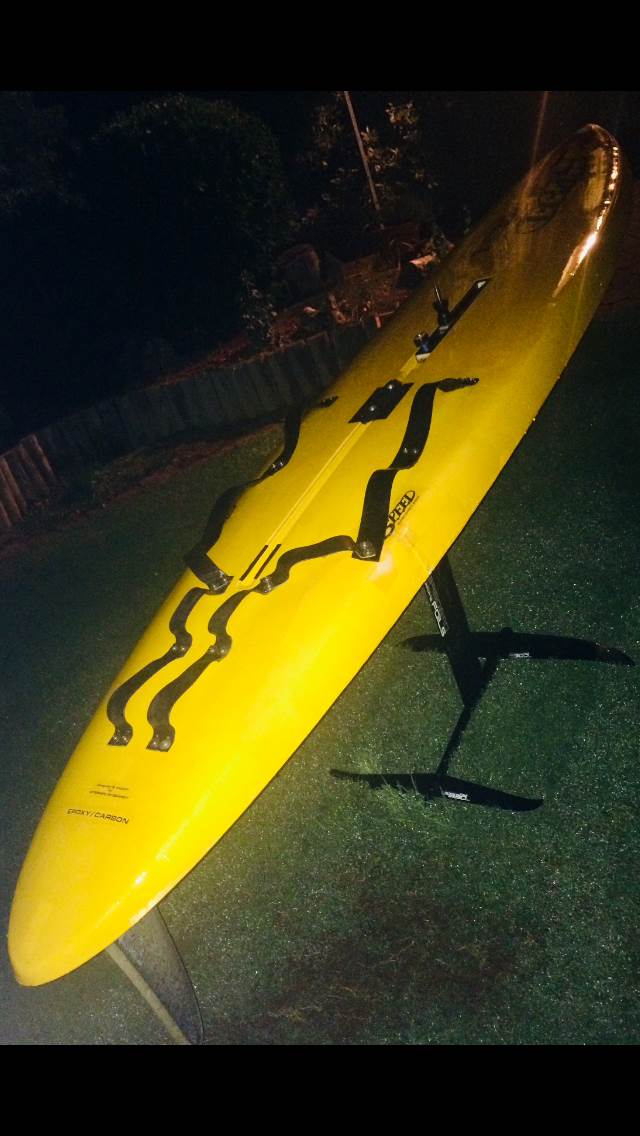 Foil locked & loaded