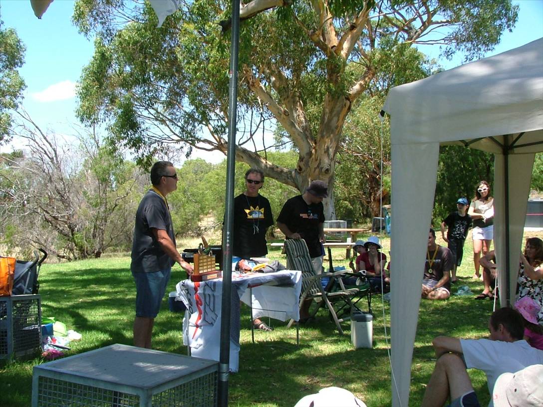 GPS Team Challenge Presentation Day