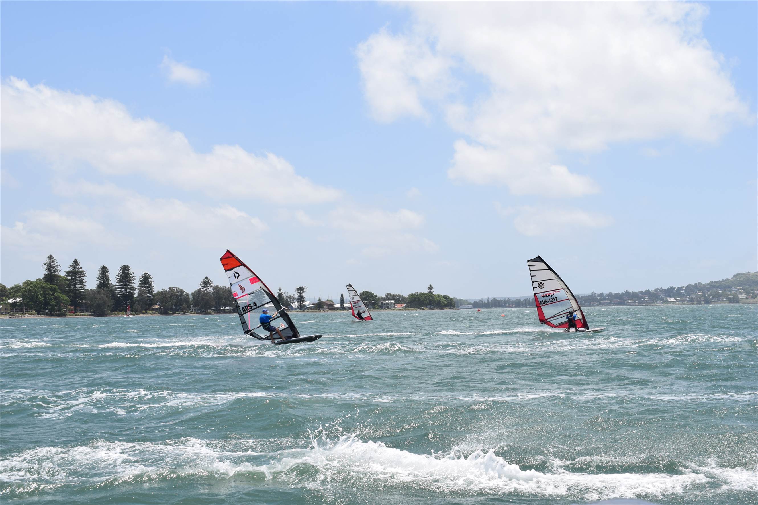 NSW State Titles 2018 2019