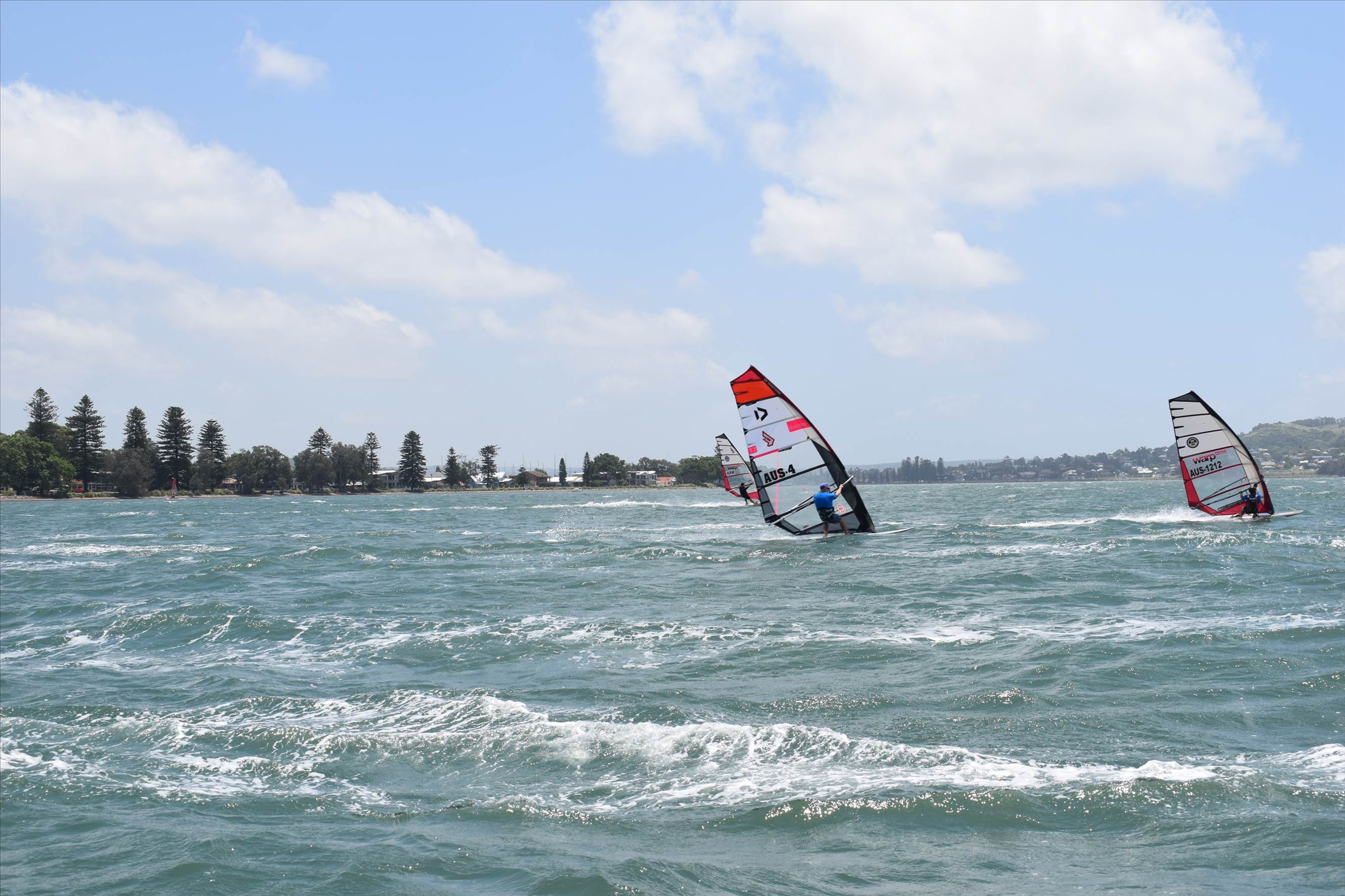 NSW State Titles 2018 2019