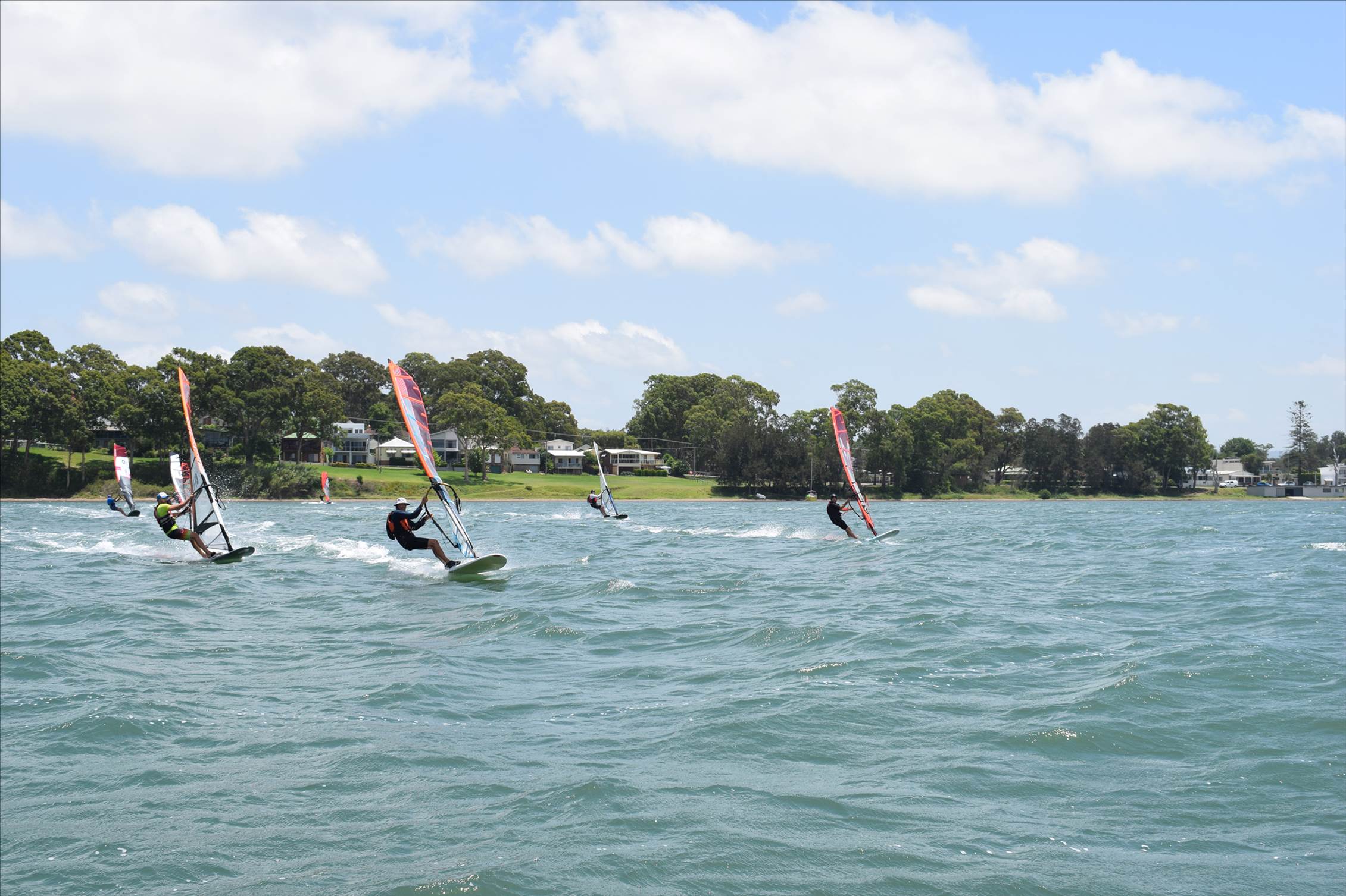 NSW State Titles 2018 2019