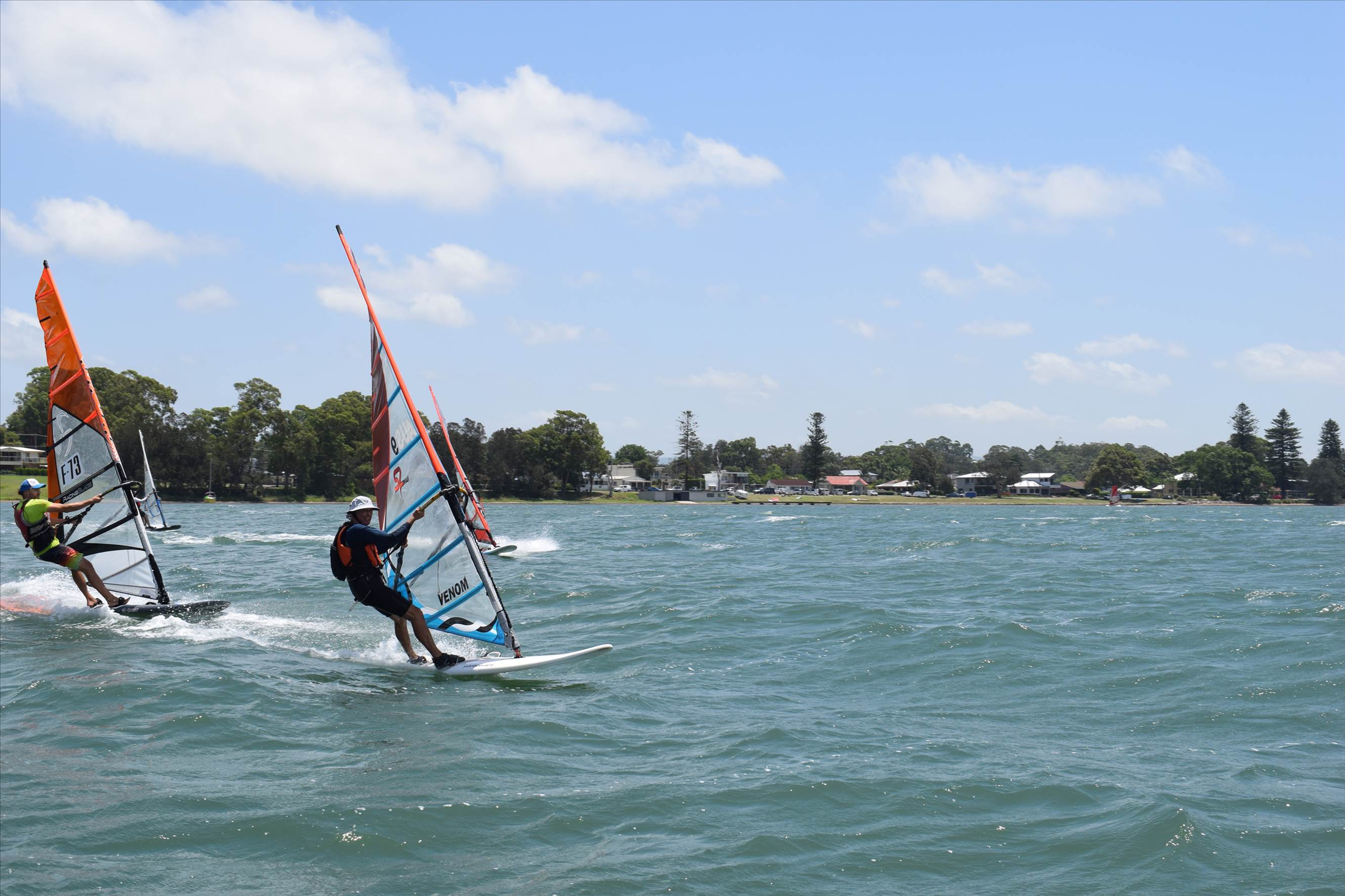 NSW State Titles 2018 2019