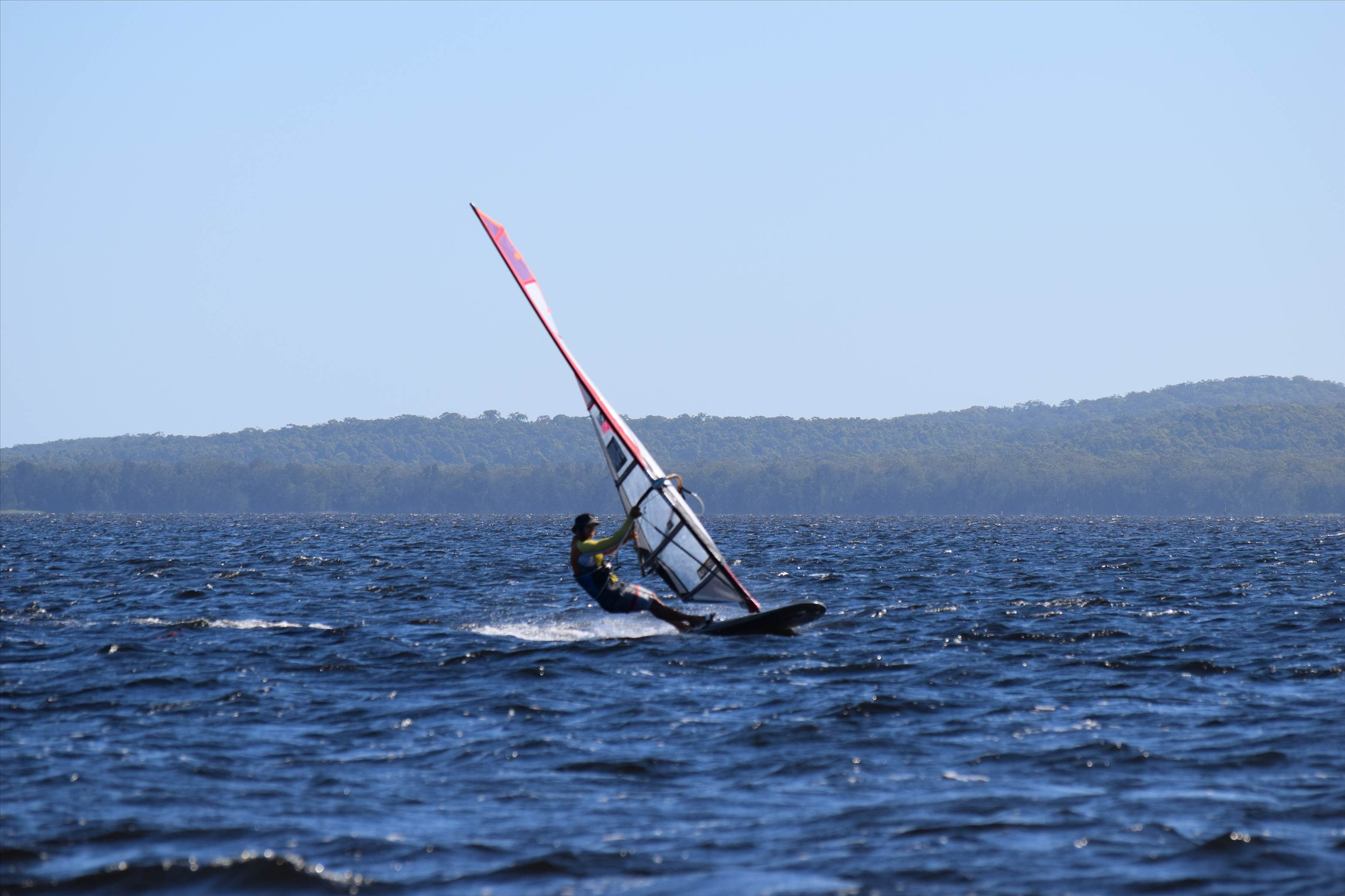 Myall Lakes Slalom December 2018