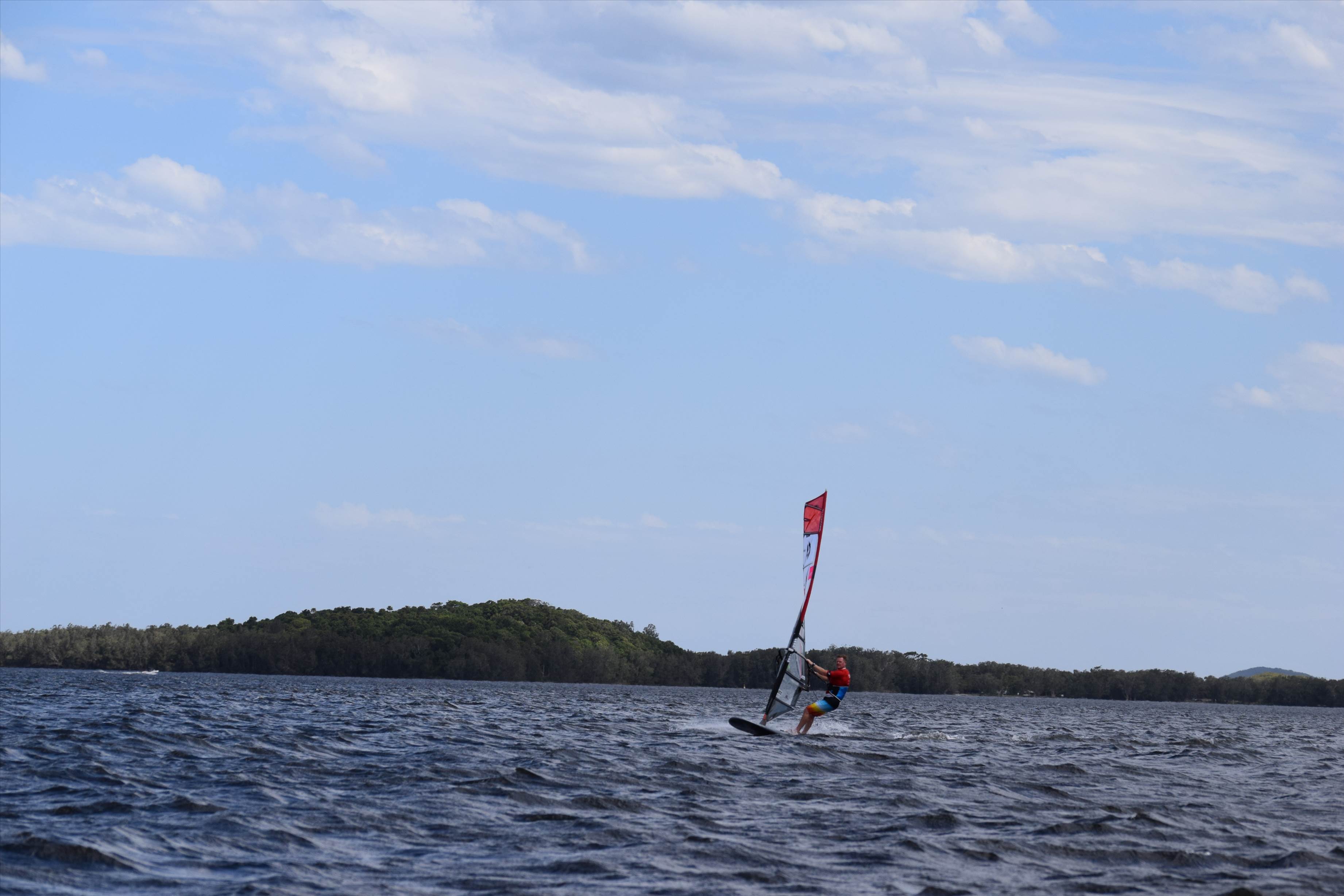 Myall Lakes December 2018
