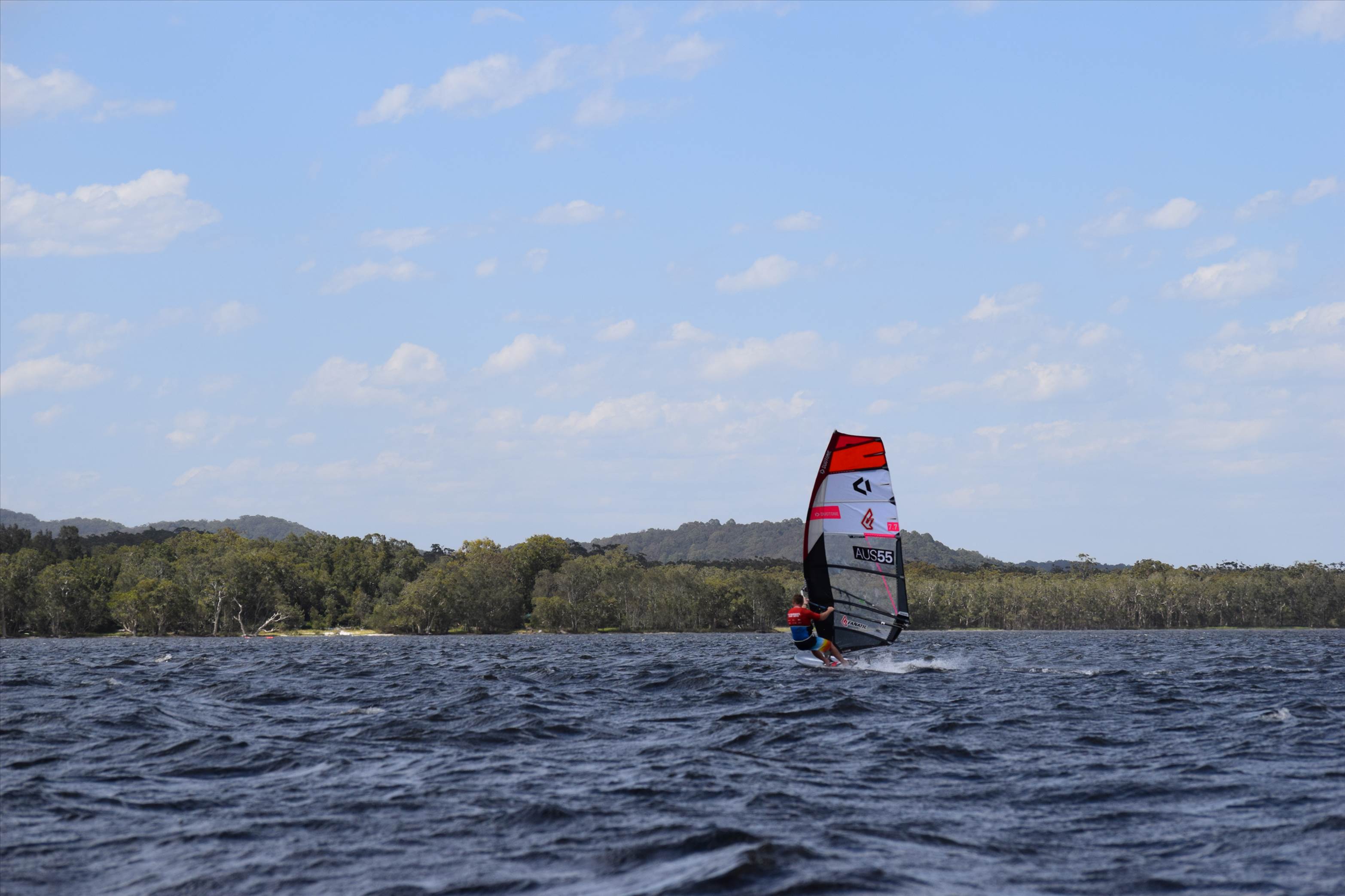 Myall Lakes December 2018