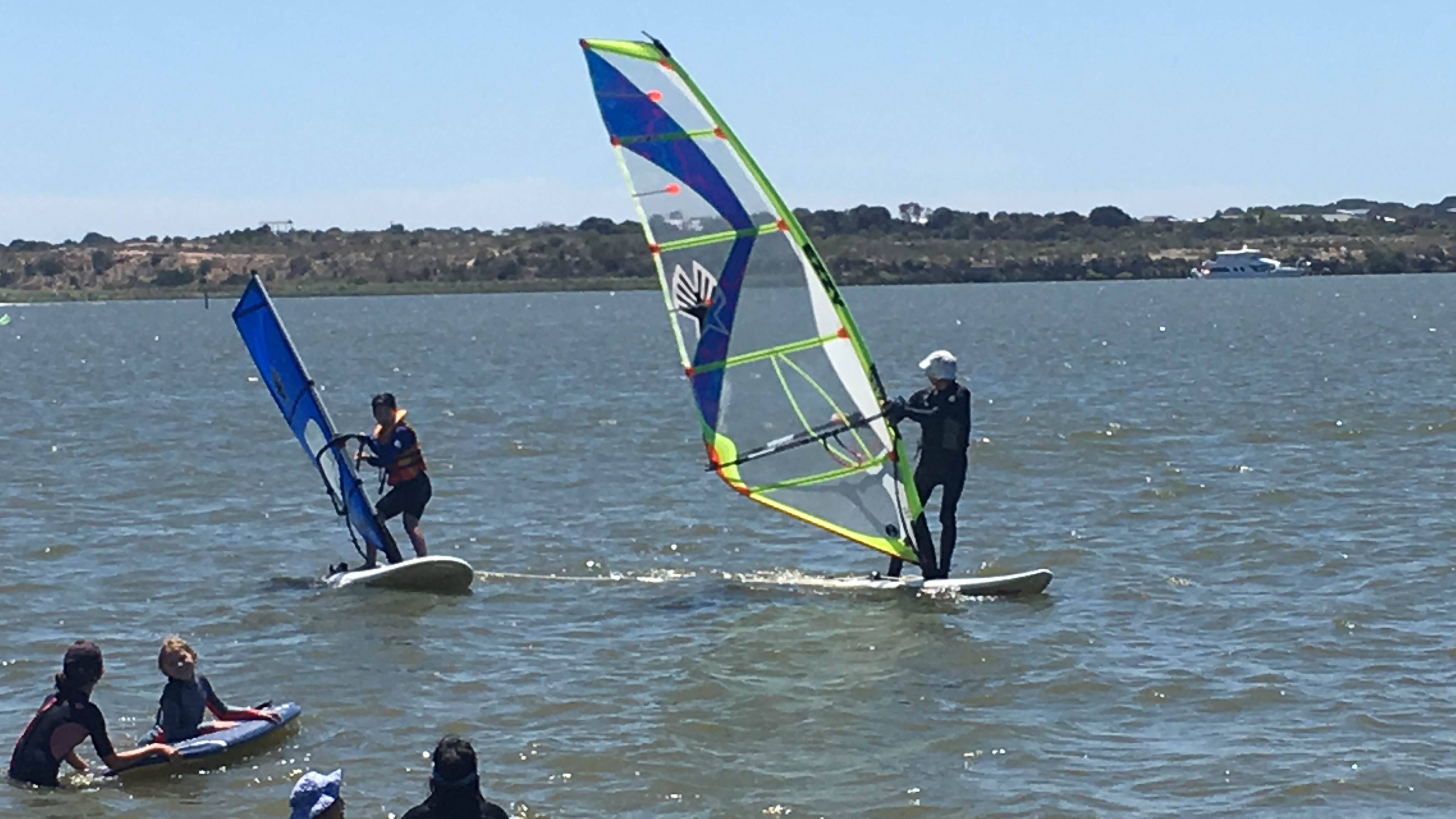 Family & Foil Day 20th Jan