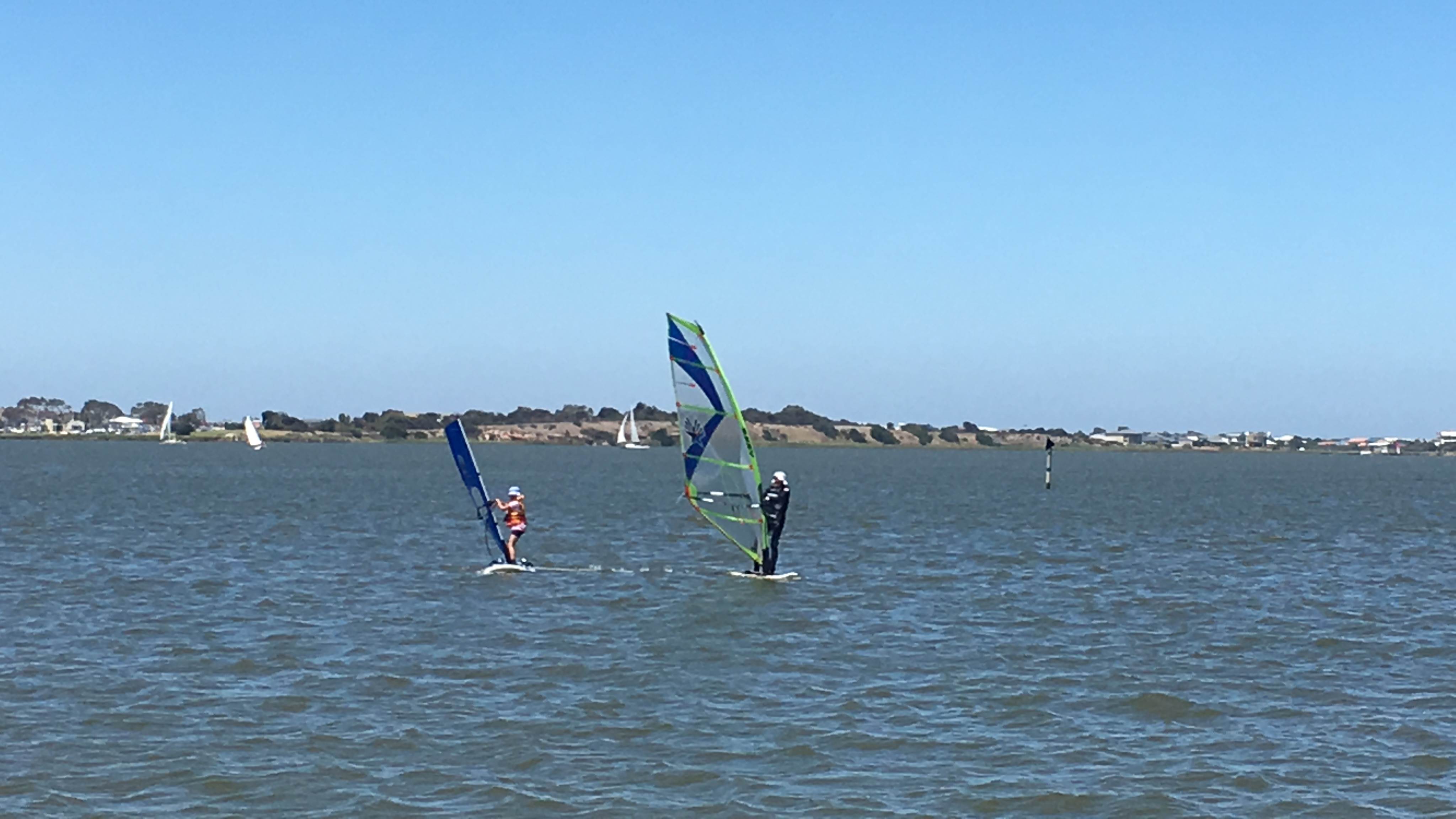 Family & Foil Day 20th Jan