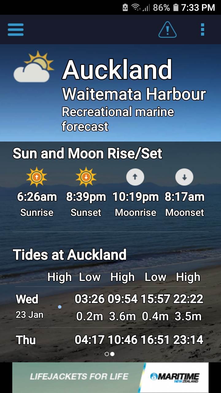 Screenshot 20190123-193310 Marine Weather