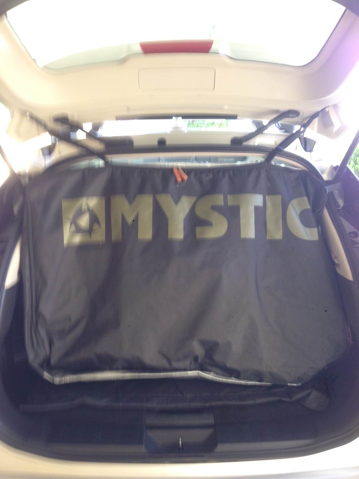 Mystic Car Bag