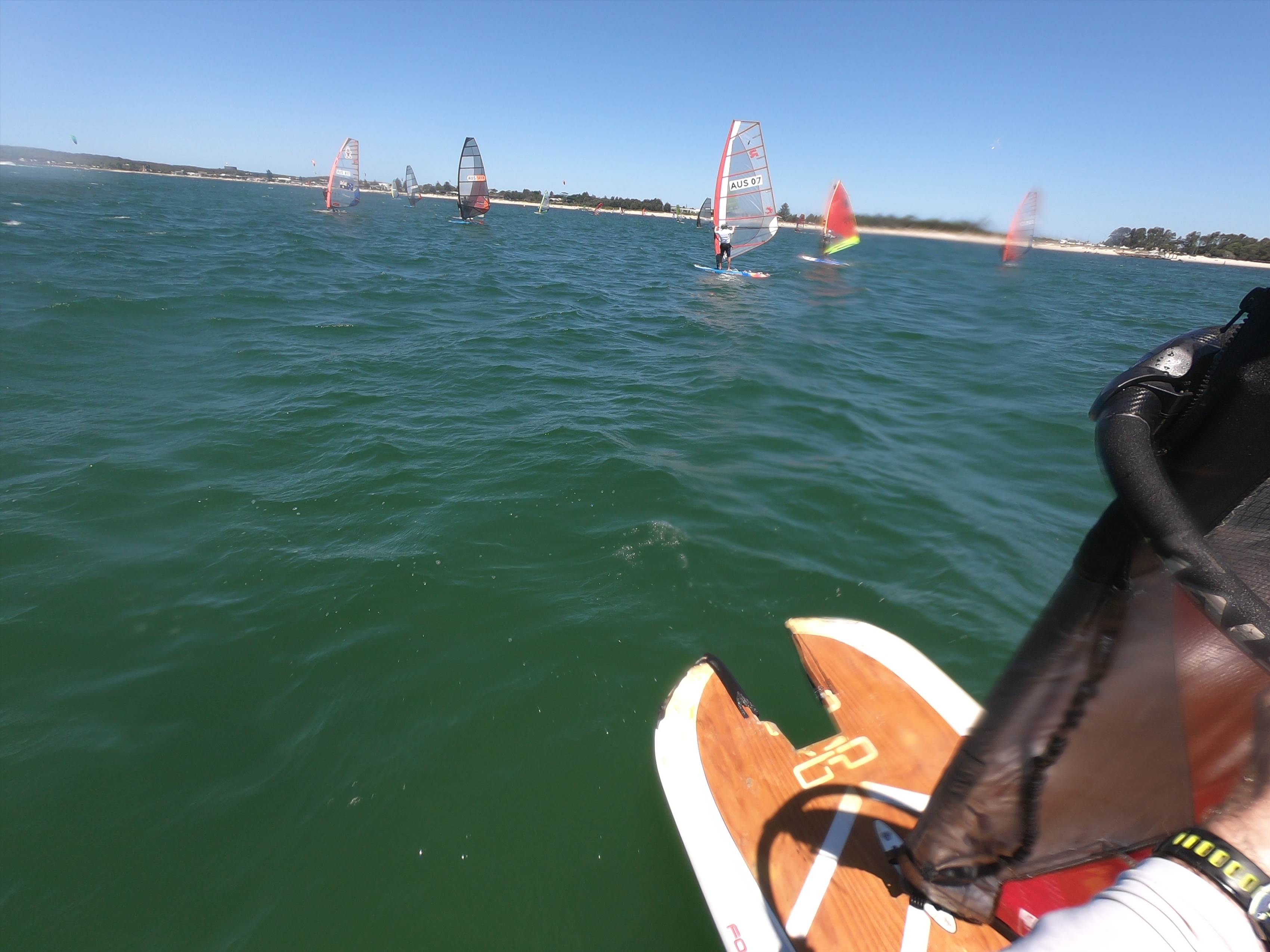 Kurnell Formula and Foil Races