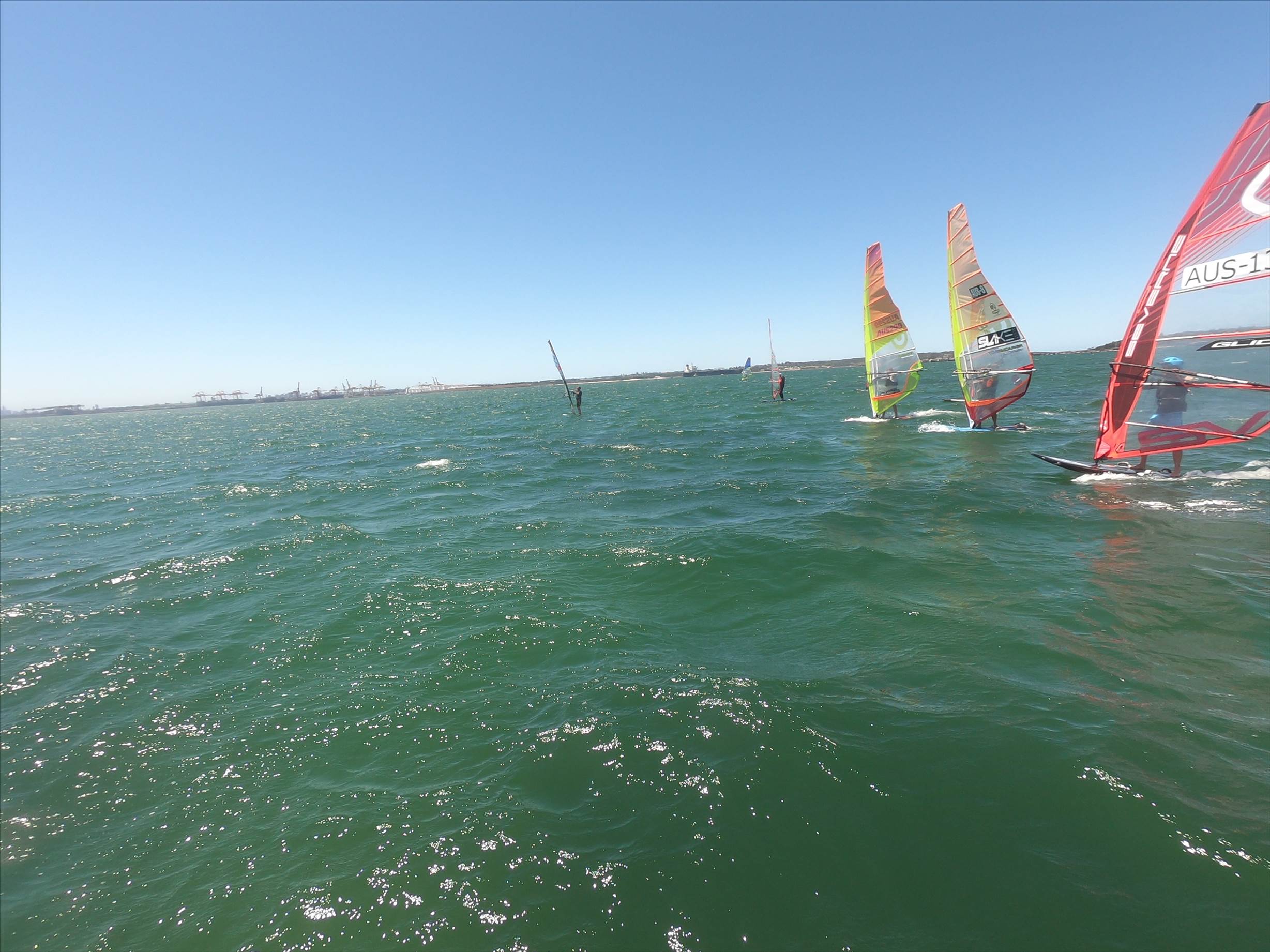 Kurnell Formula and Foil Races
