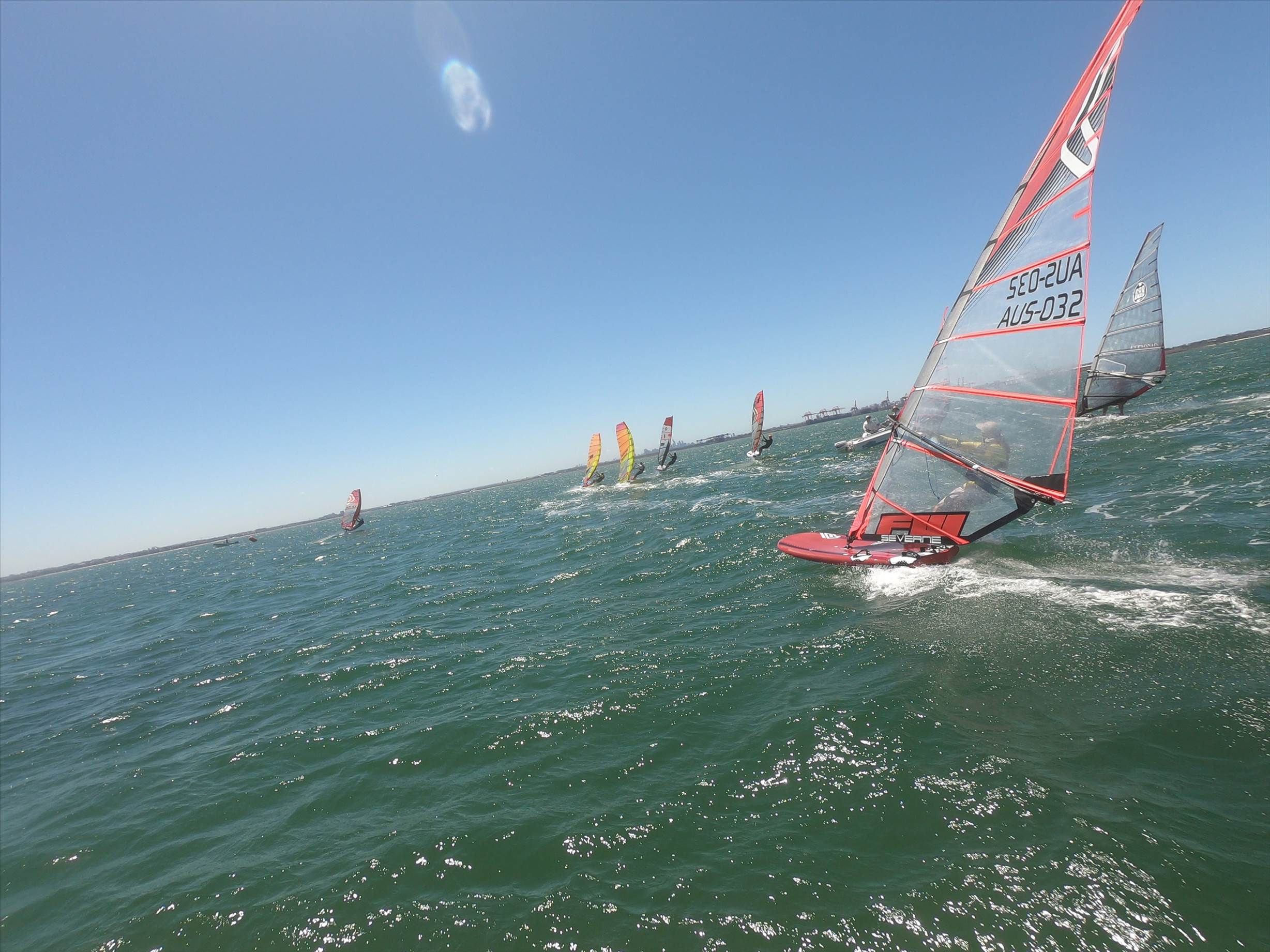 Kurnell Formula and Foil Races