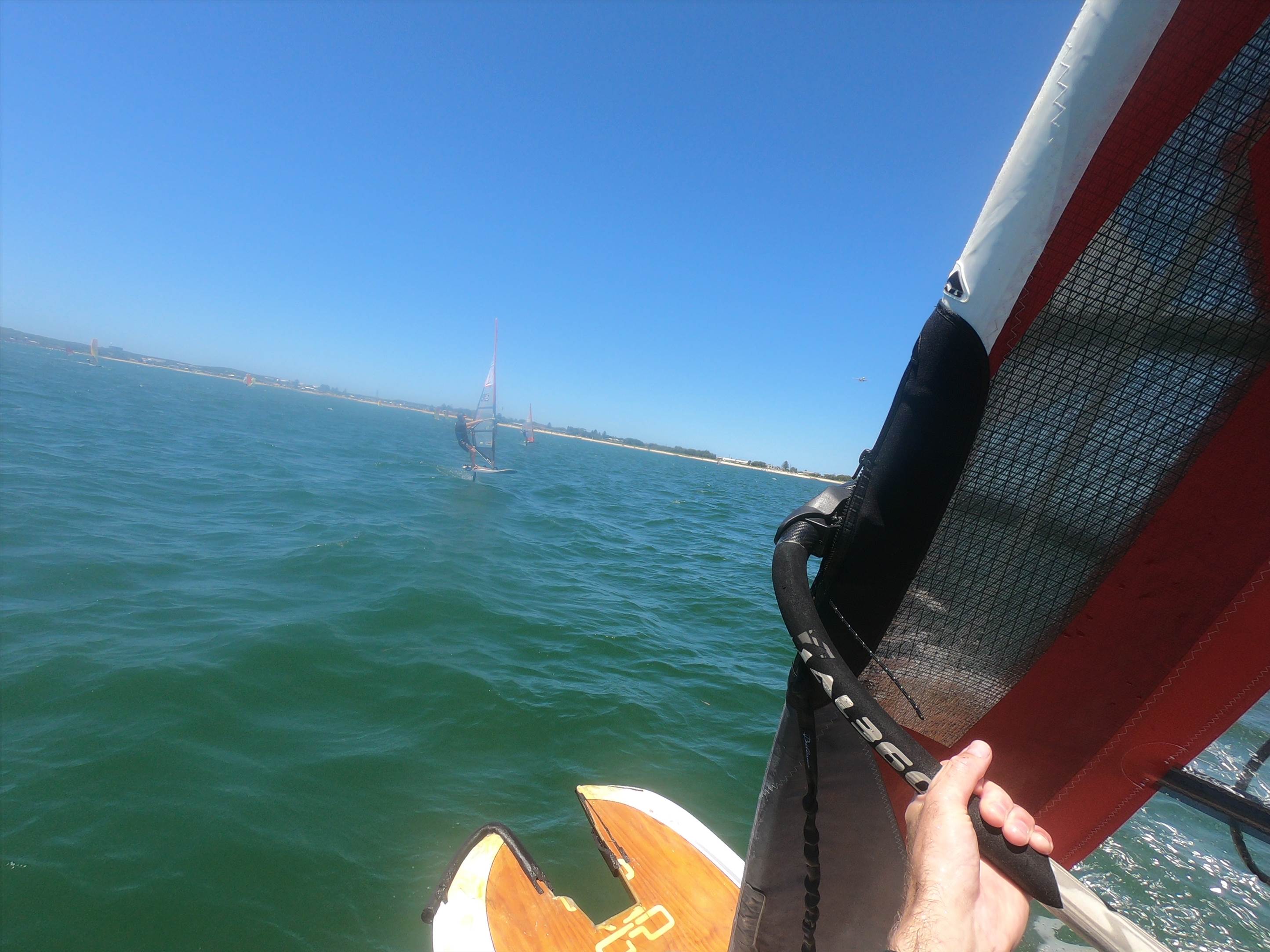 Kurnell Formula and Foil Races