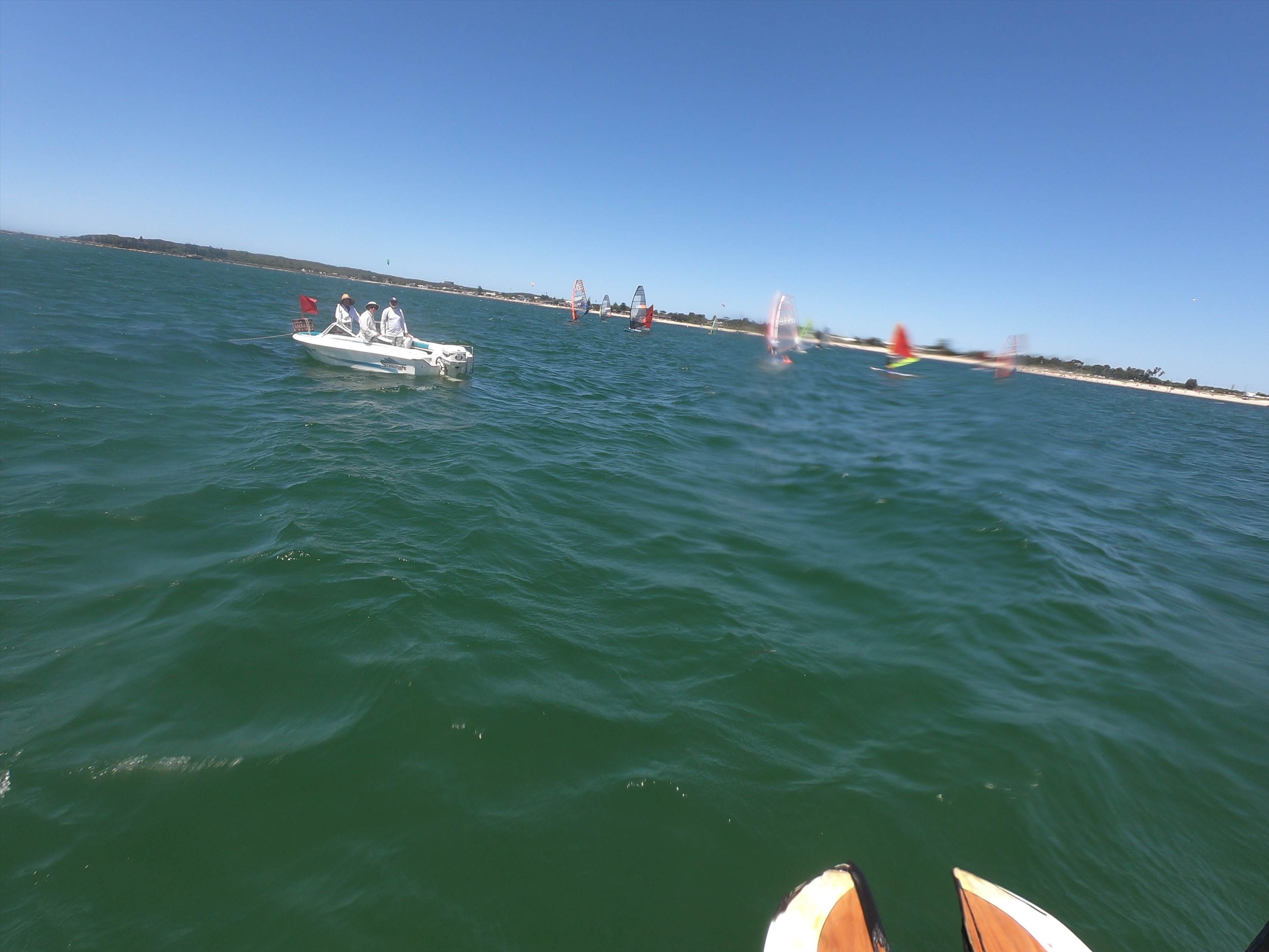 Kurnell Formula and Foil Races