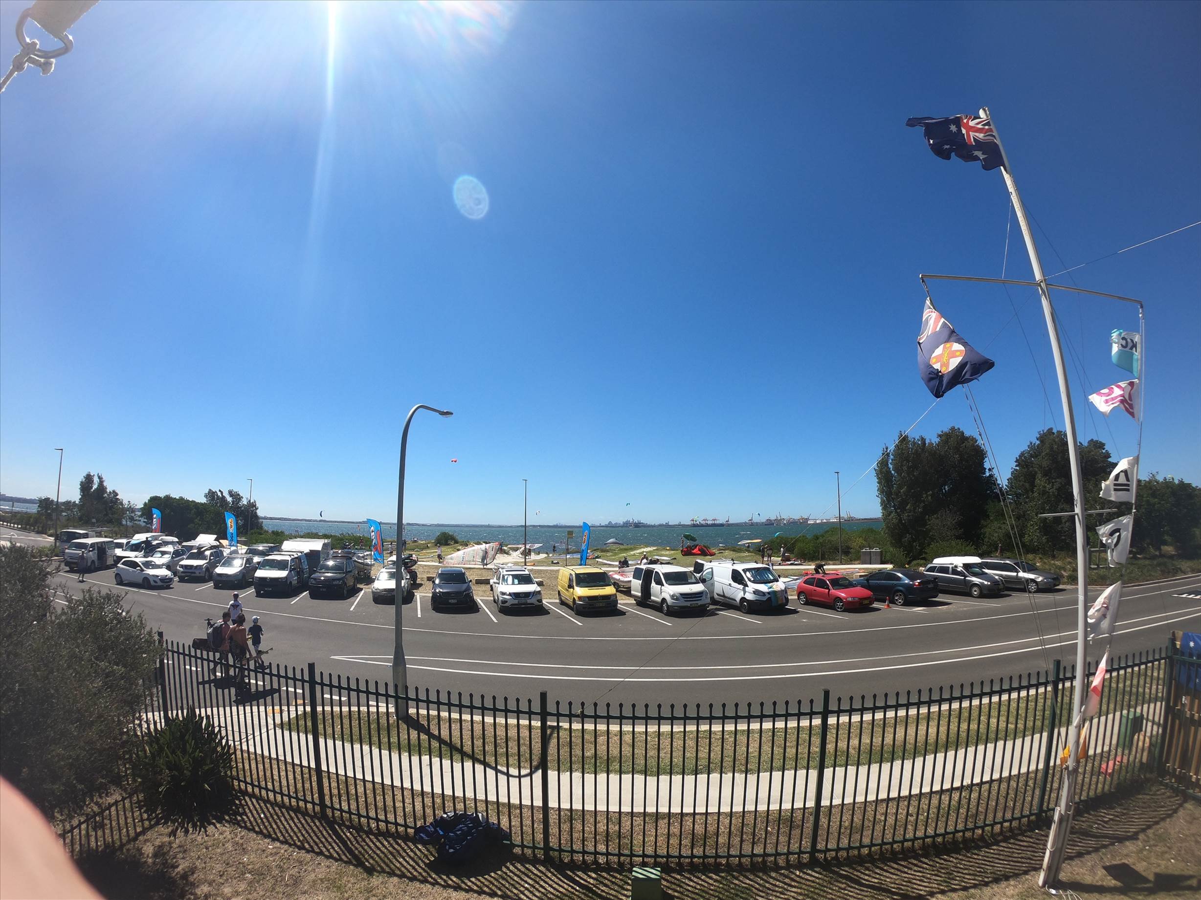 Kurnell Formula and Foil Races