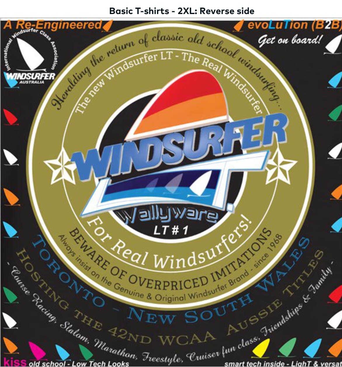 Smiling faces from the nationals and club sailing 2019