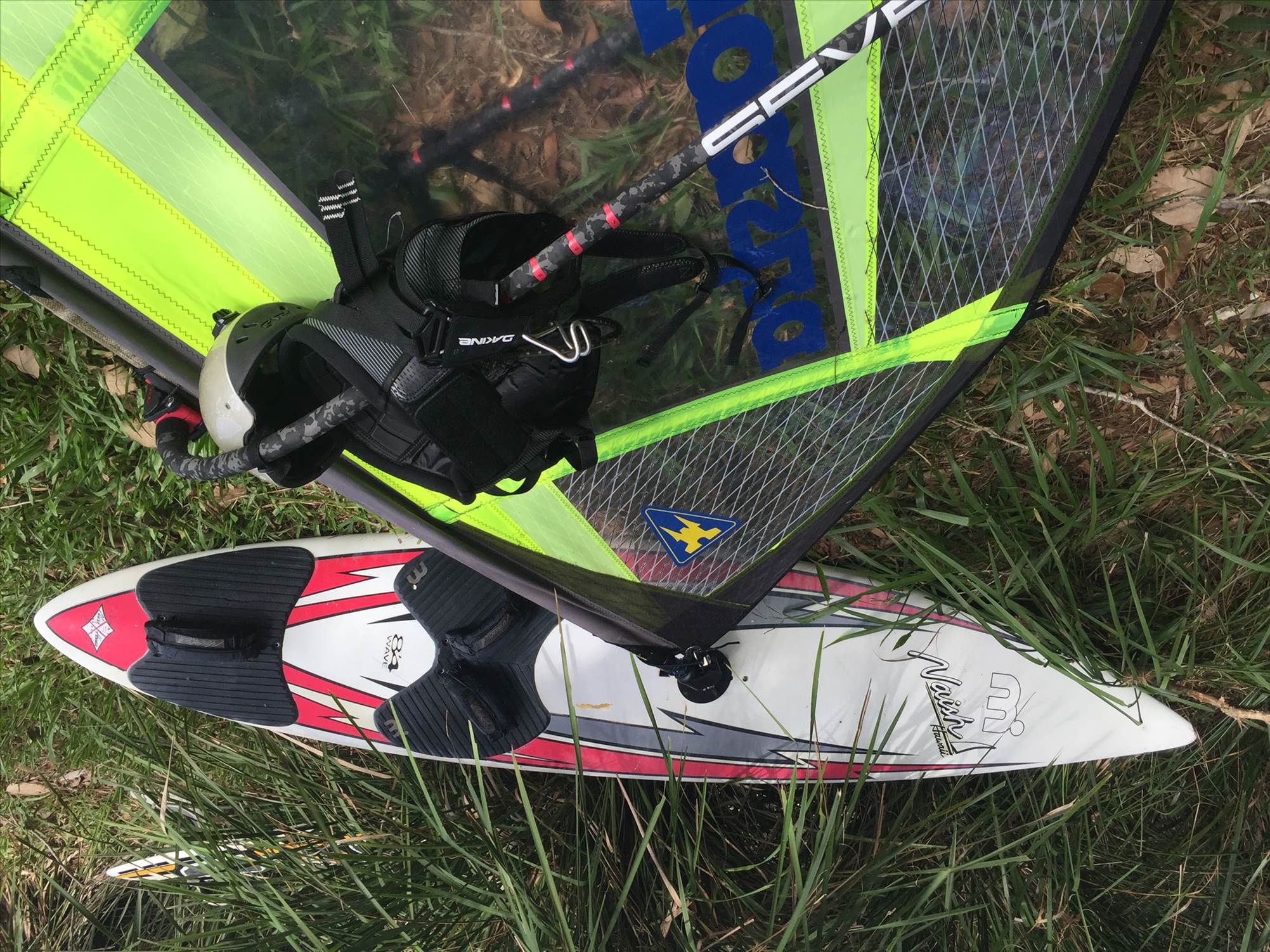 Glad I didn't do the dump run this week