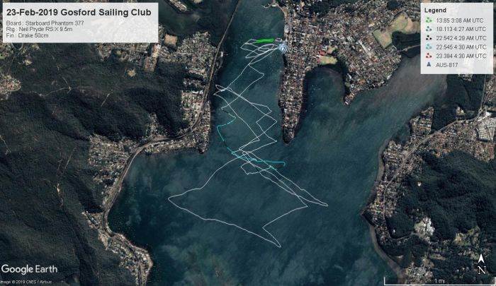 43842-23 Feb 2019 Gosford Sailing Club