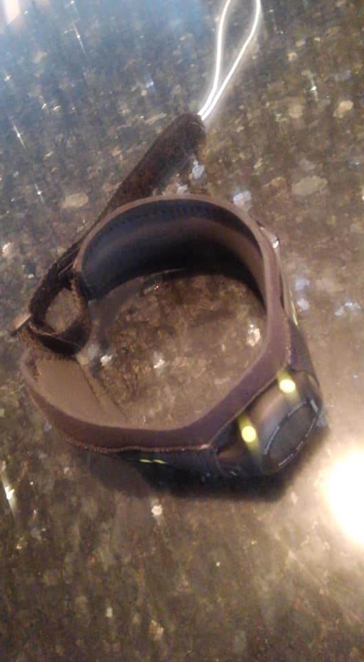 Heavy Duty GW60 Wrist Strap