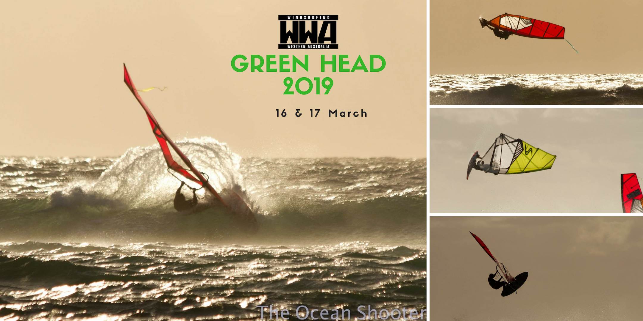 Green Head 2019