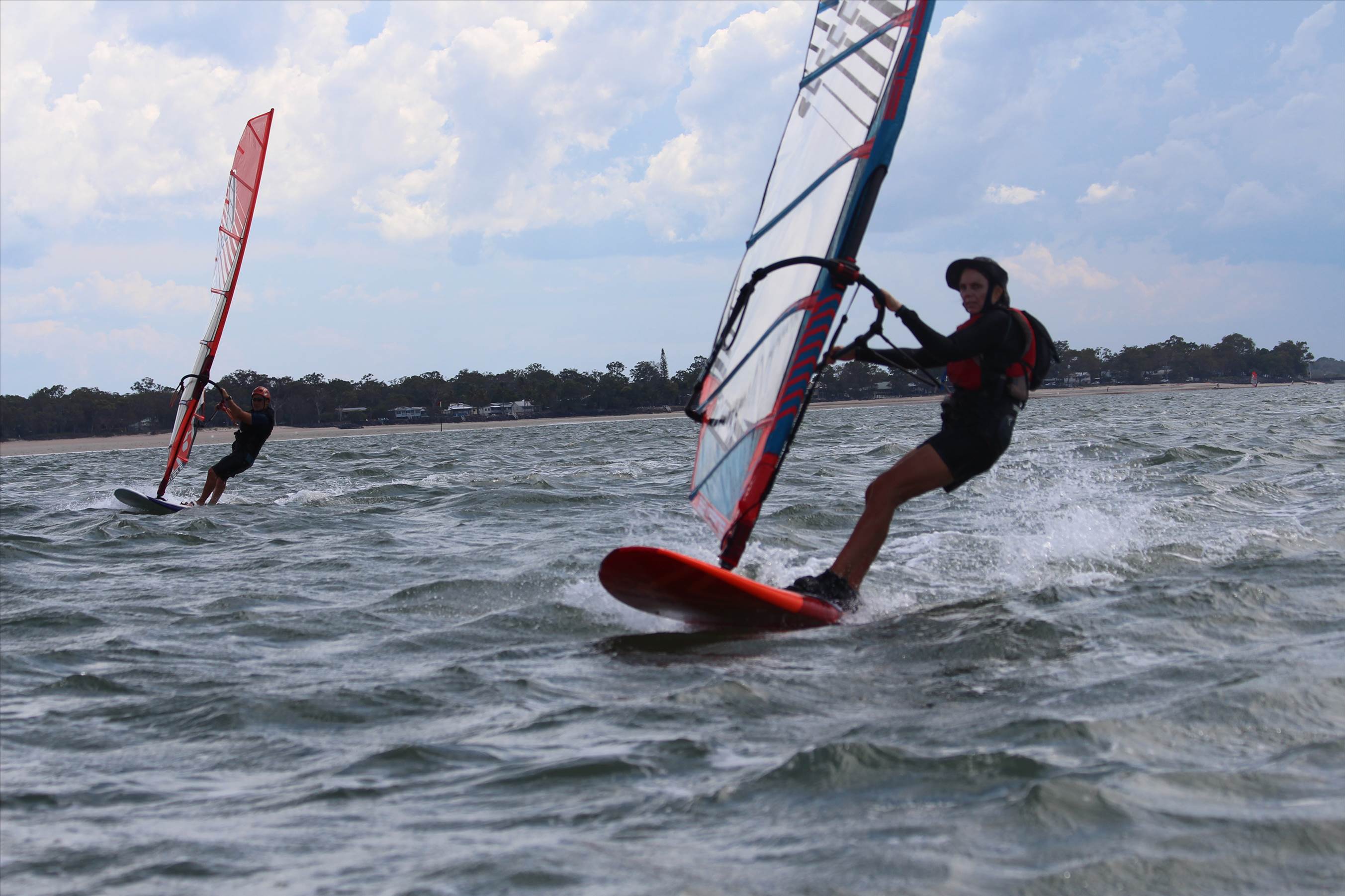 Neil Pryde Burrum Windfest