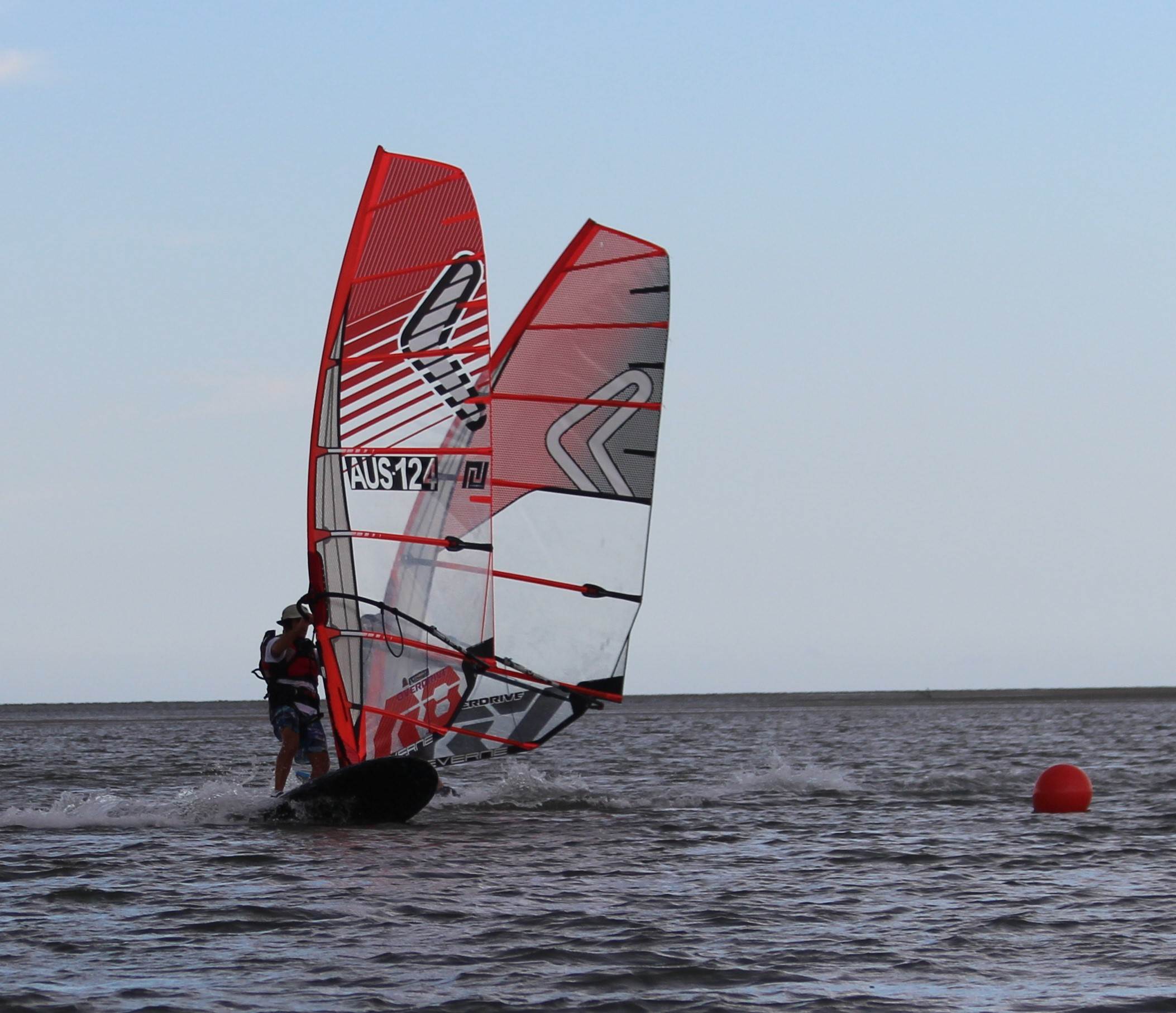Neil Pryde Burrum windfest