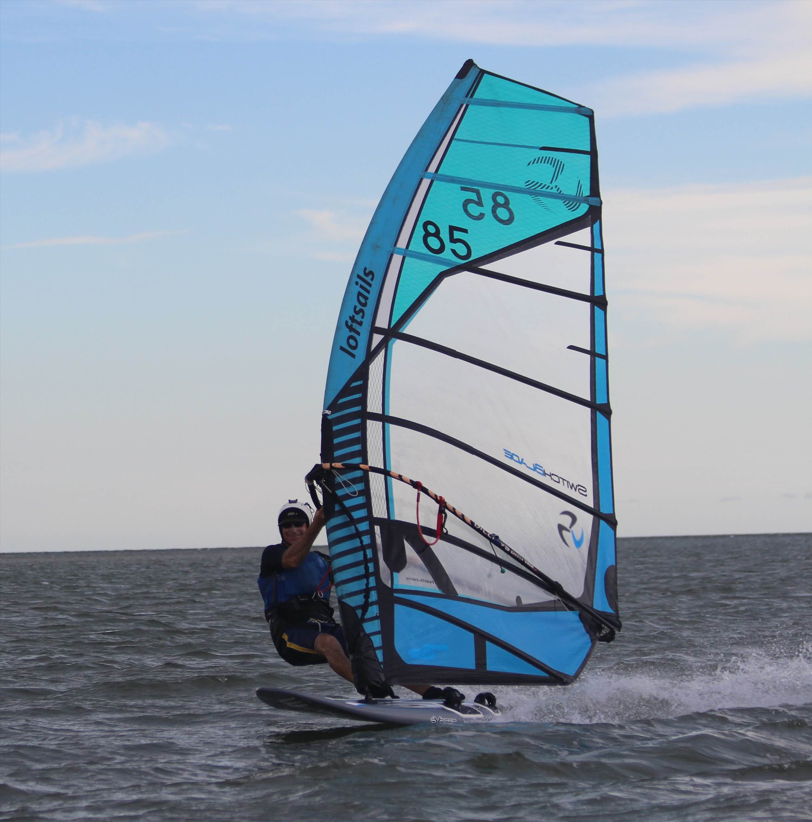 Neil Pryde Burrum windfest