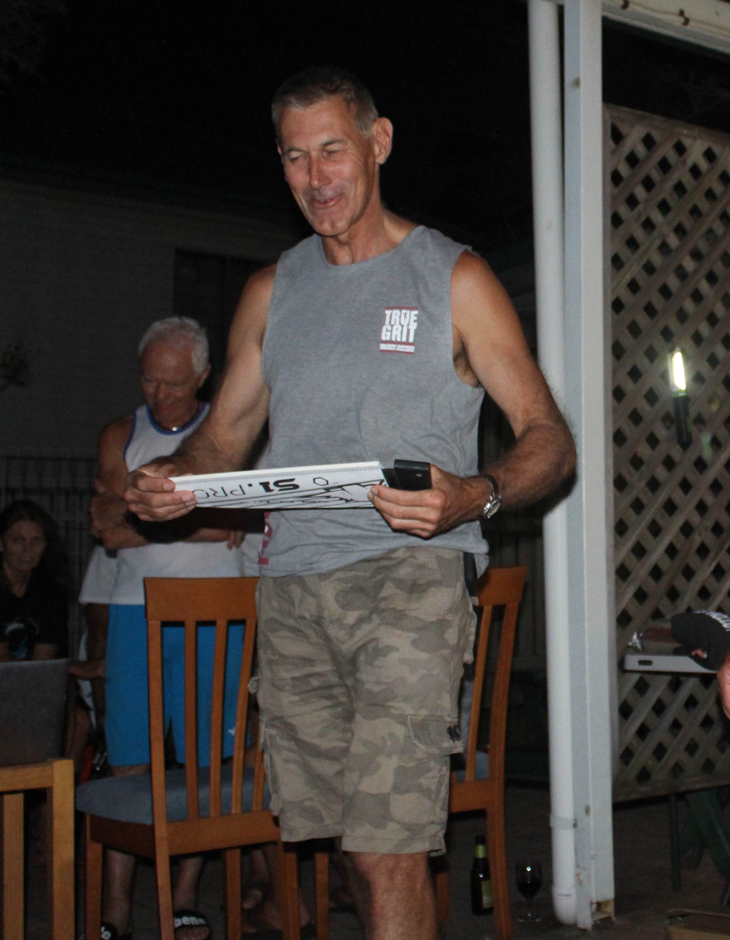 Neil Pryde Burrum windfest