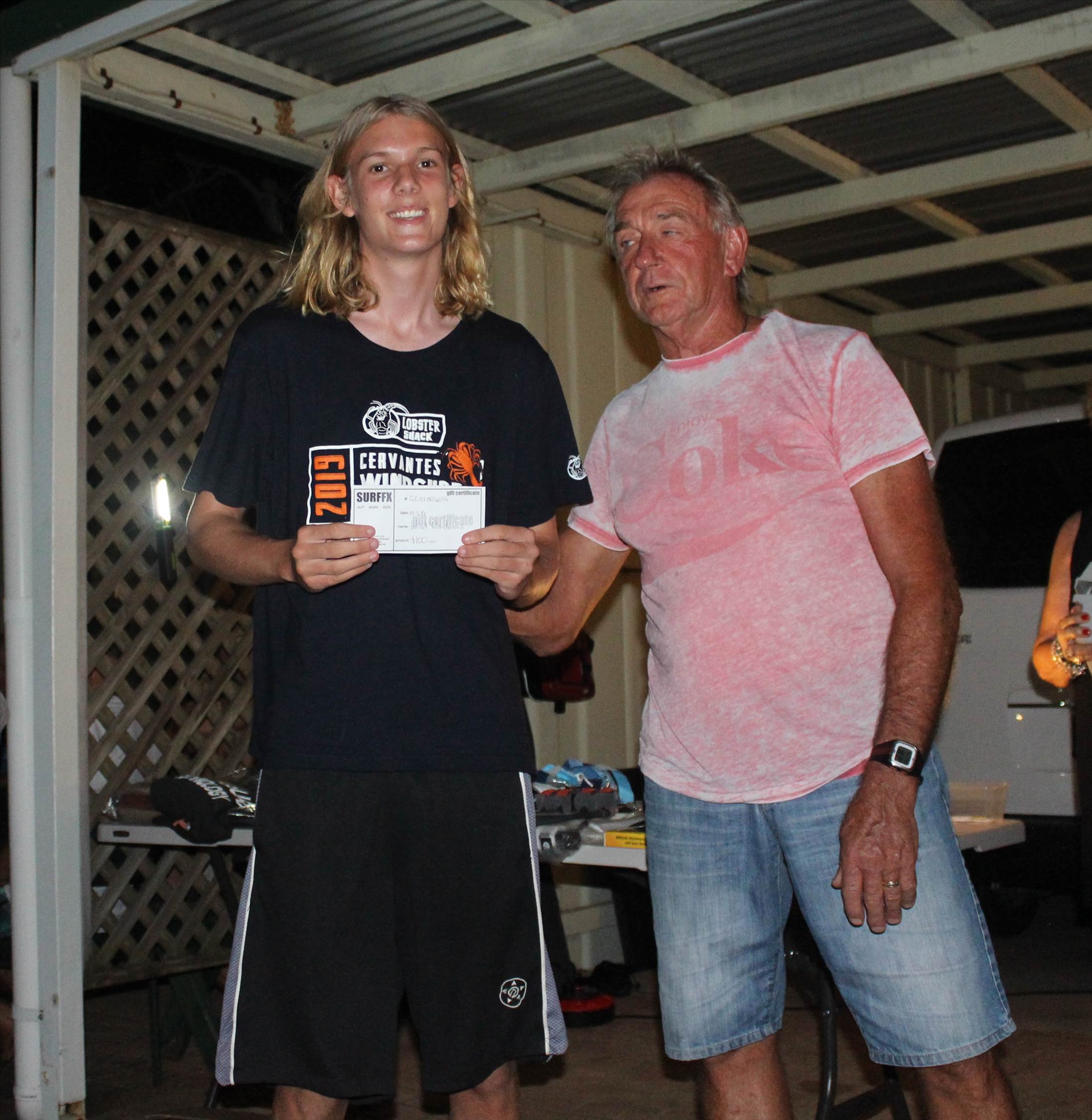 Neil Pryde Burrum windfest