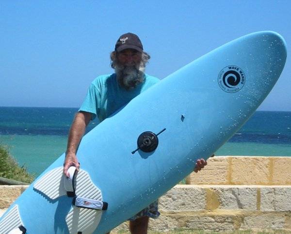 low wind wave board 2007