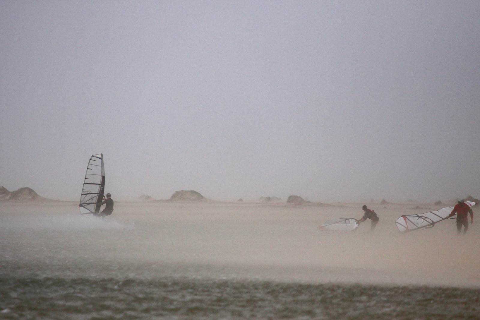 Sandy Point 27-09-09