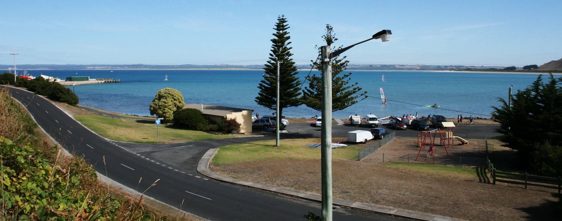 Formula Windsurfing and Slalom (Round 4 - 'Final')